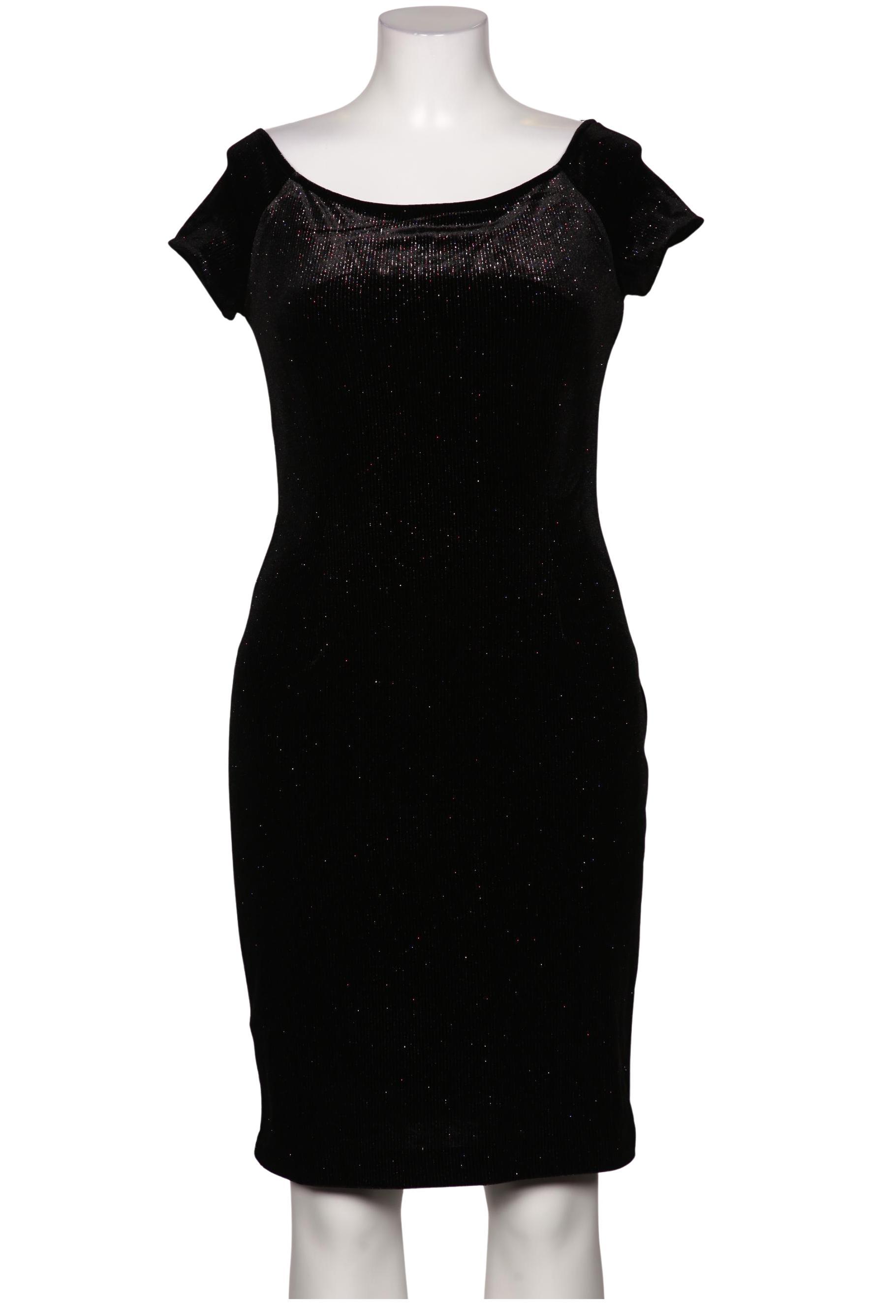 

edc by Esprit Damen Kleid, schwarz, Gr. 42