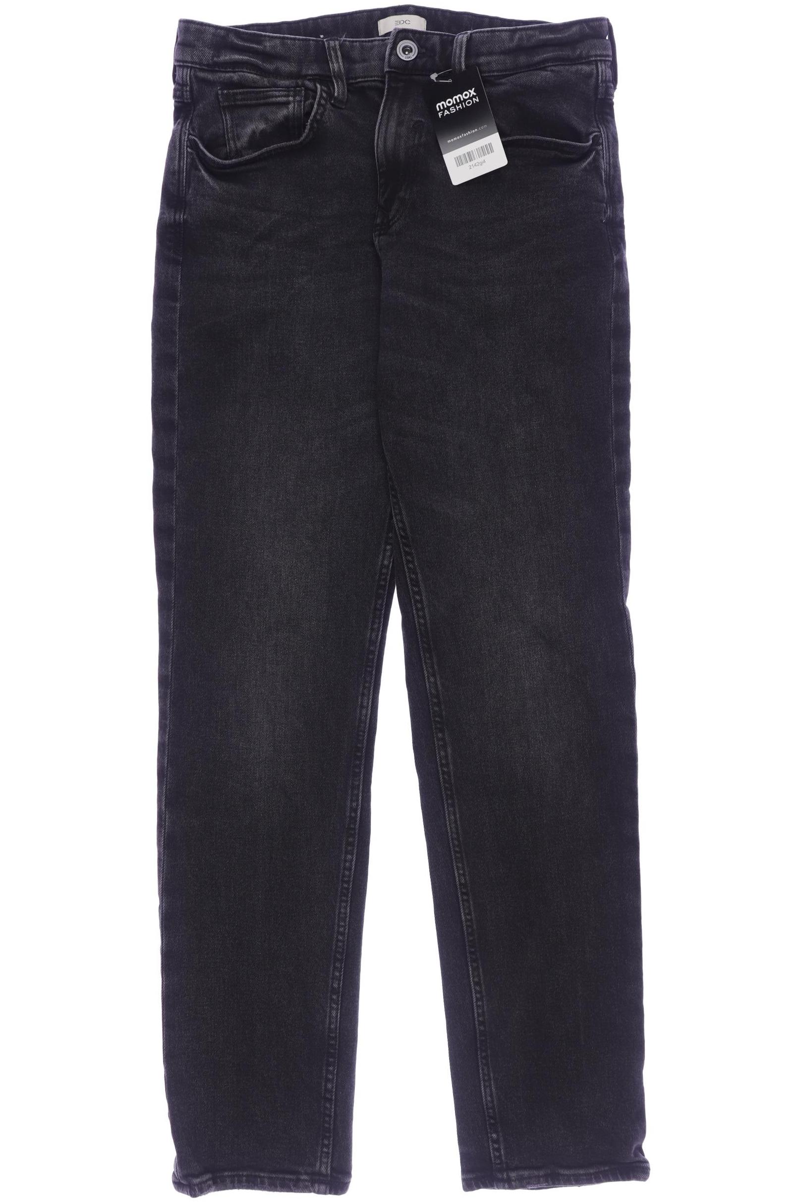 

edc by Esprit Herren Jeans, schwarz, Gr. 30