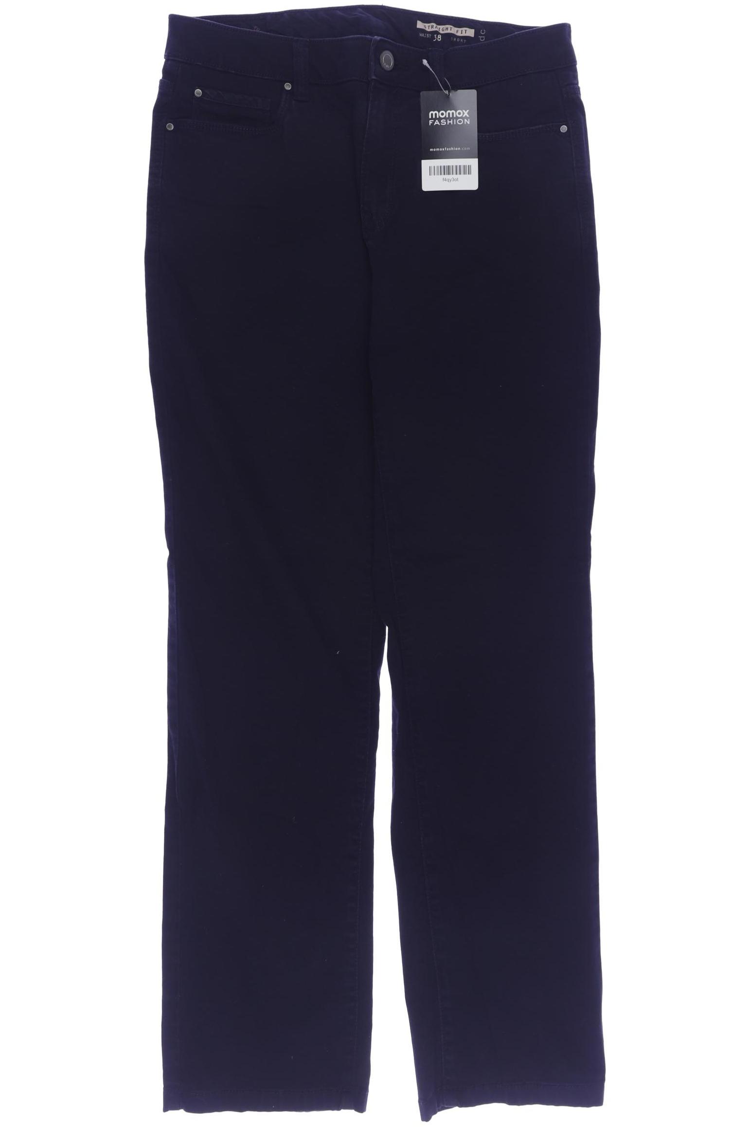 

edc by Esprit Damen Jeans, marineblau, Gr. 38