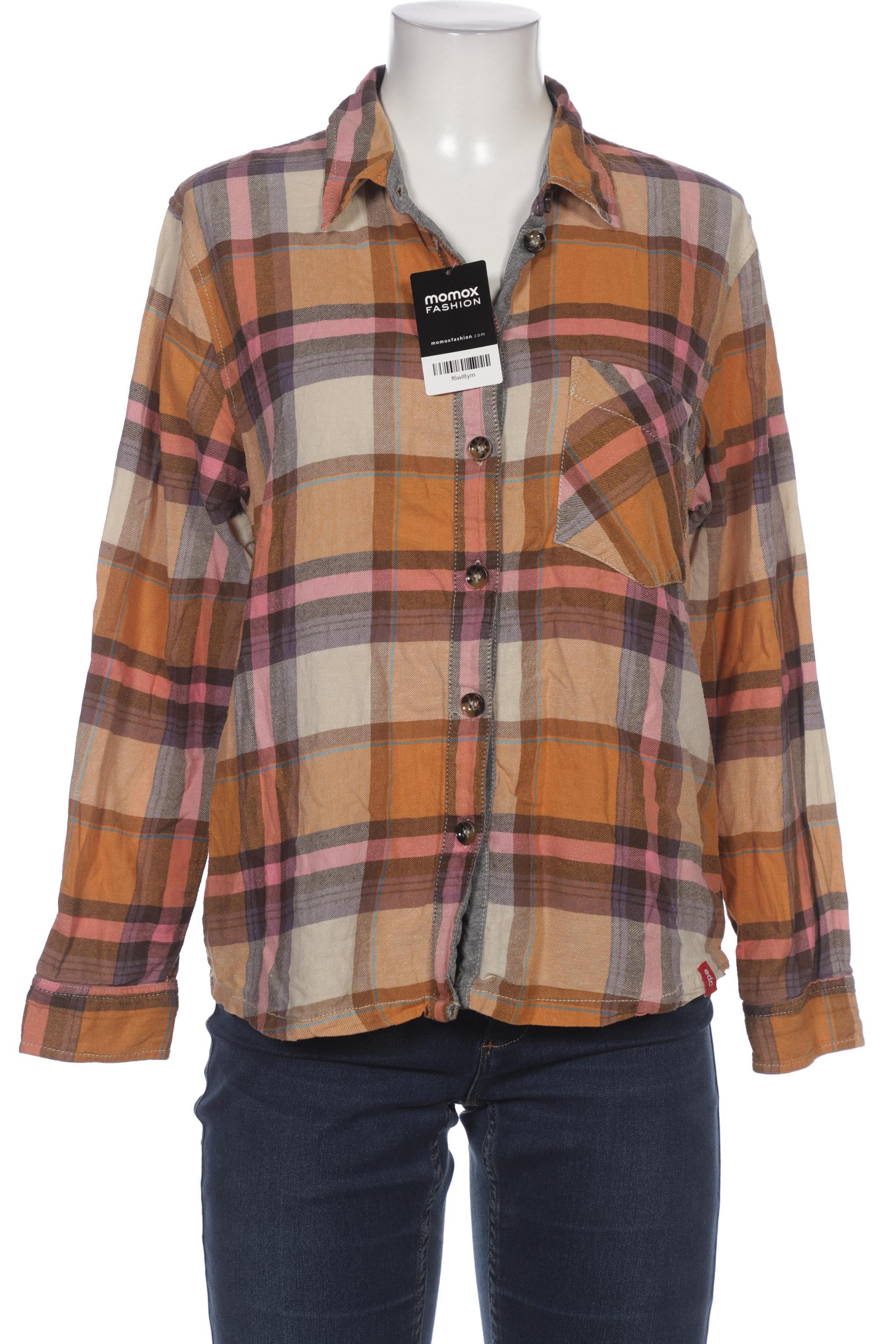 

edc by Esprit Damen Bluse, orange