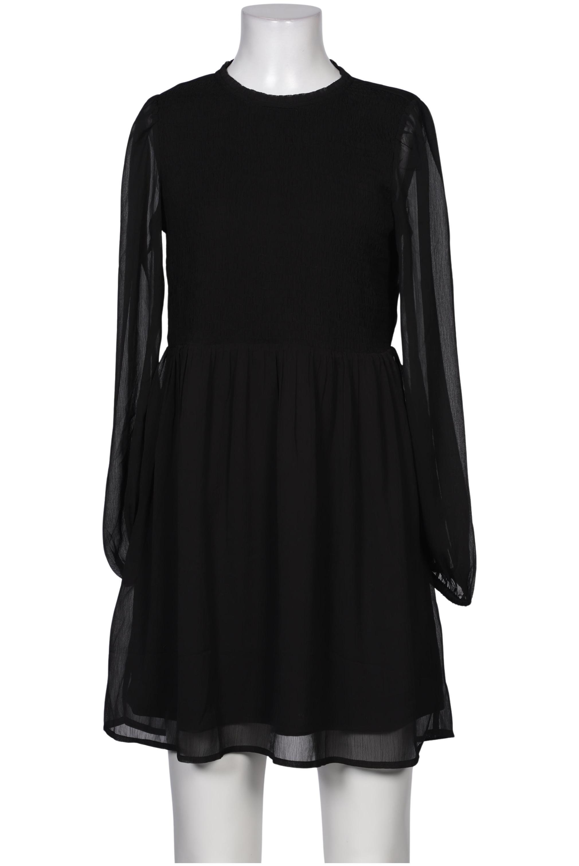 

edc by Esprit Damen Kleid, schwarz, Gr. 36