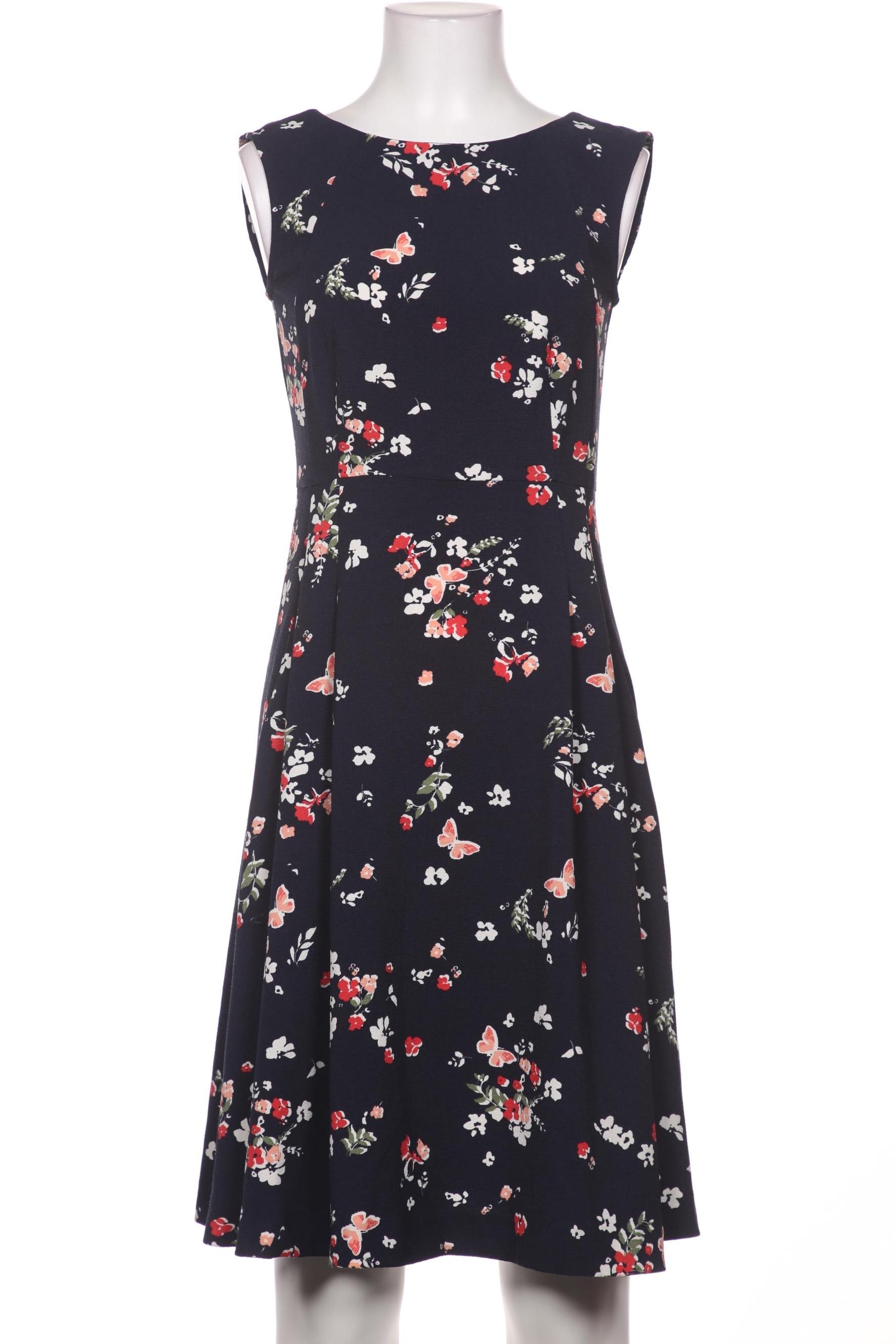 

edc by Esprit Damen Kleid, marineblau, Gr. 34