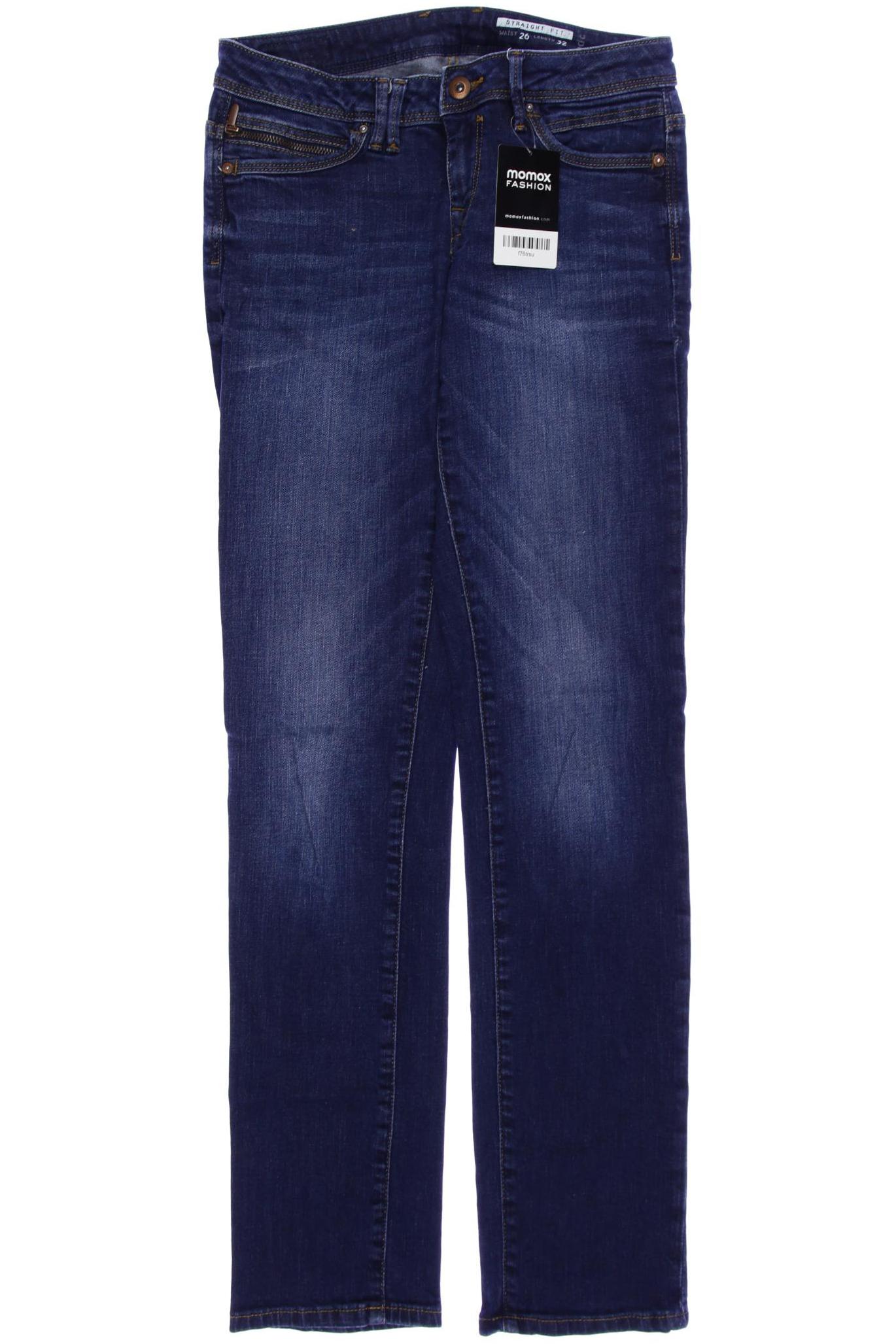 

edc by Esprit Damen Jeans, blau, Gr. 26