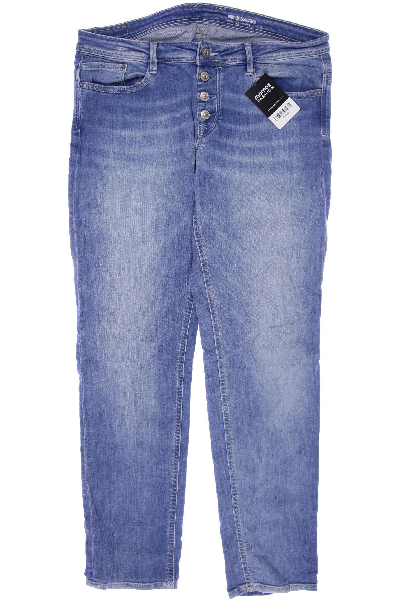 

edc by Esprit Damen Jeans, blau