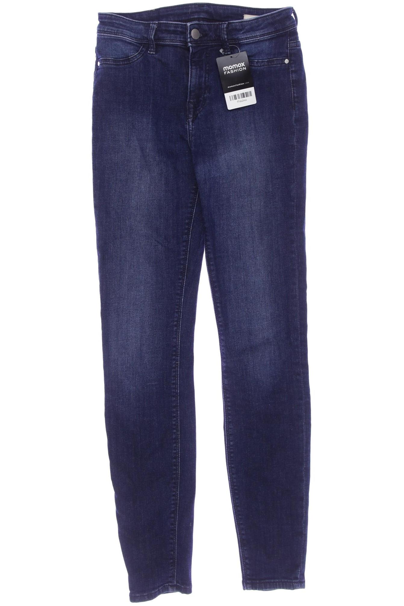 

edc by Esprit Damen Jeans, blau, Gr. 26