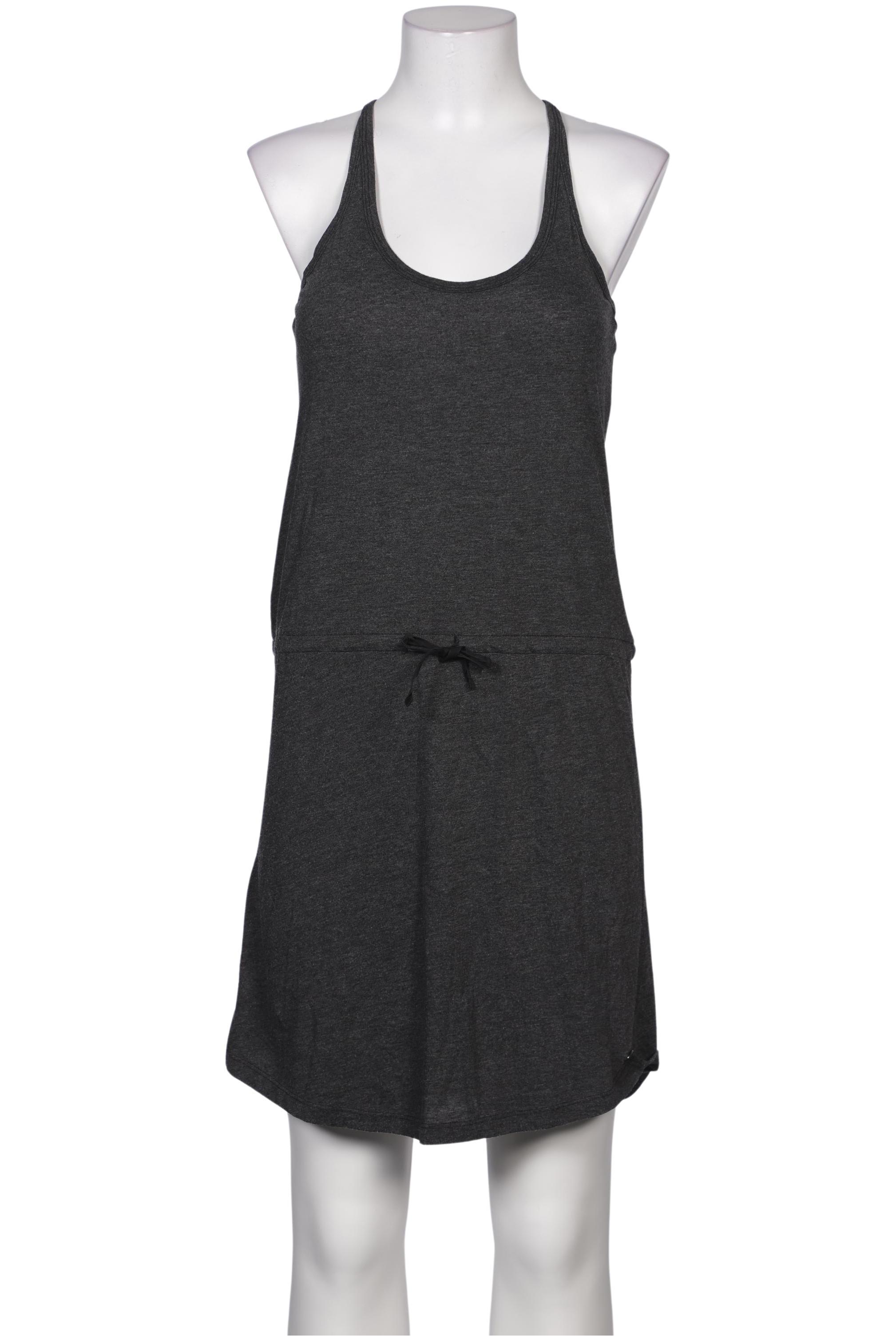 

edc by Esprit Damen Kleid, grau, Gr. 36