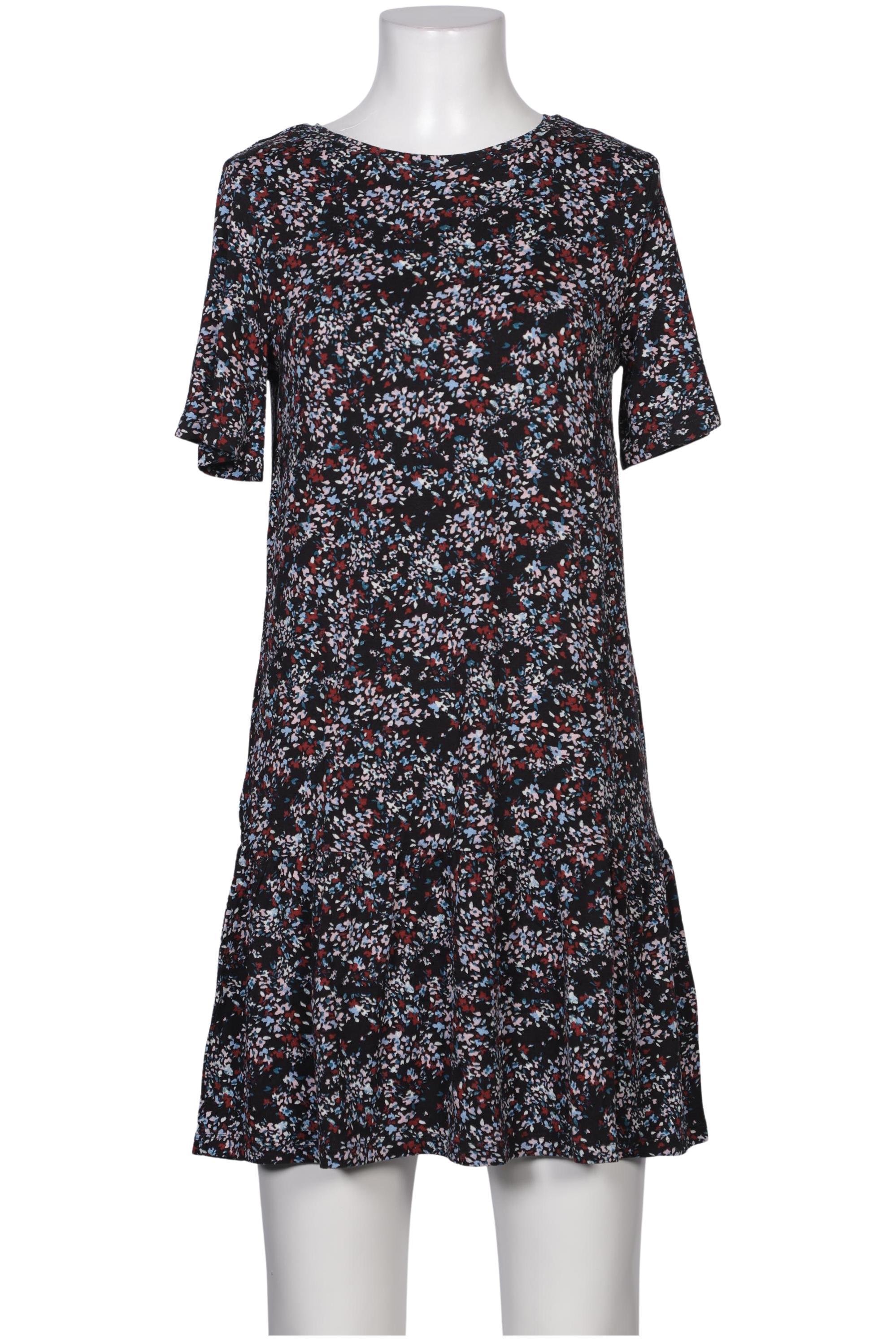 

edc by Esprit Damen Kleid, schwarz, Gr. 36