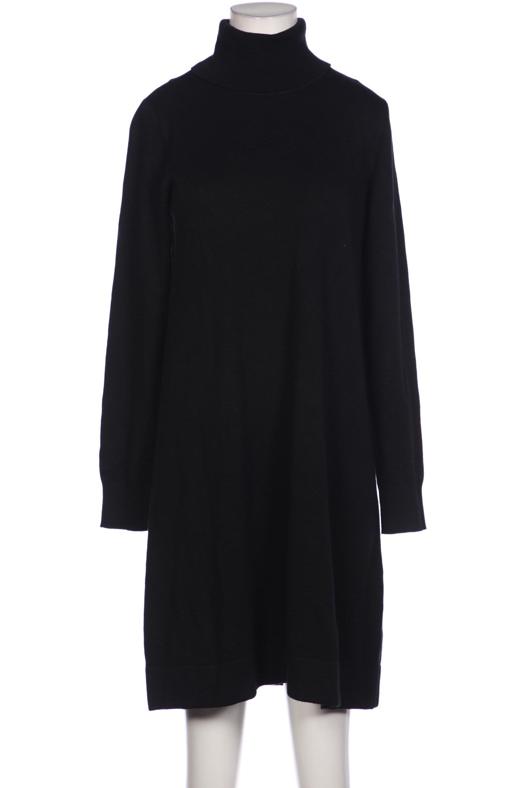 

edc by Esprit Damen Kleid, schwarz, Gr. 38