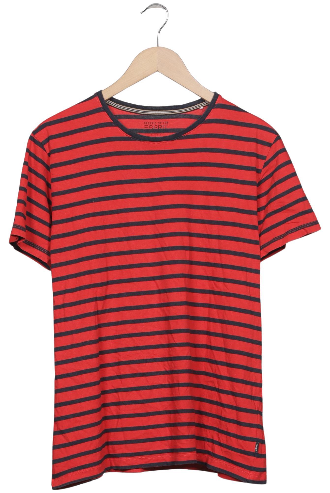 

edc by Esprit Herren T-Shirt, mehrfarbig, Gr. 52