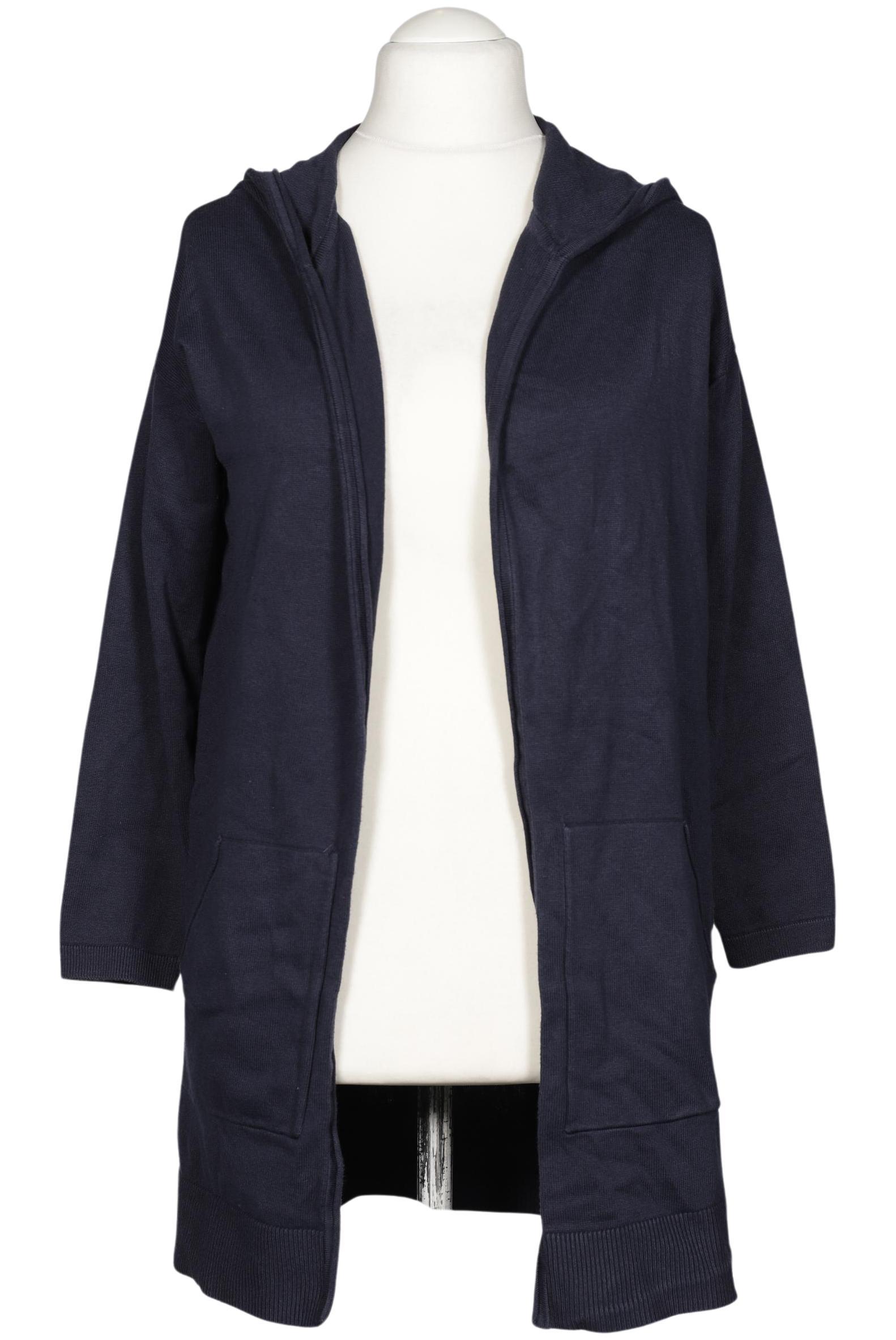 

edc by Esprit Damen Strickjacke, marineblau, Gr. 42