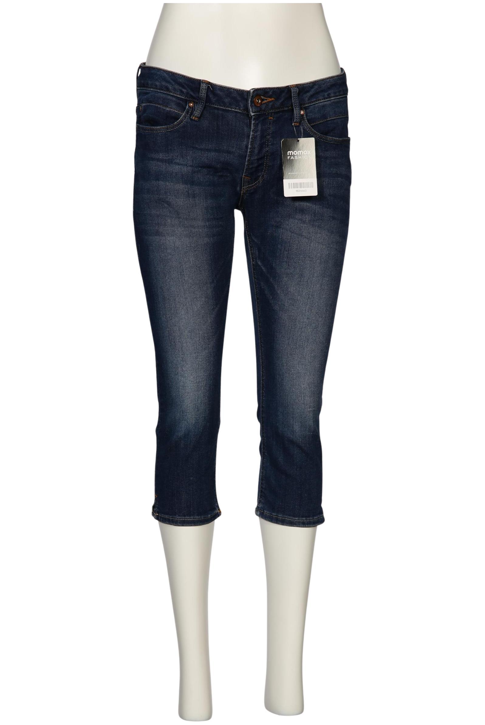 

edc by Esprit Damen Jeans, marineblau, Gr. 30