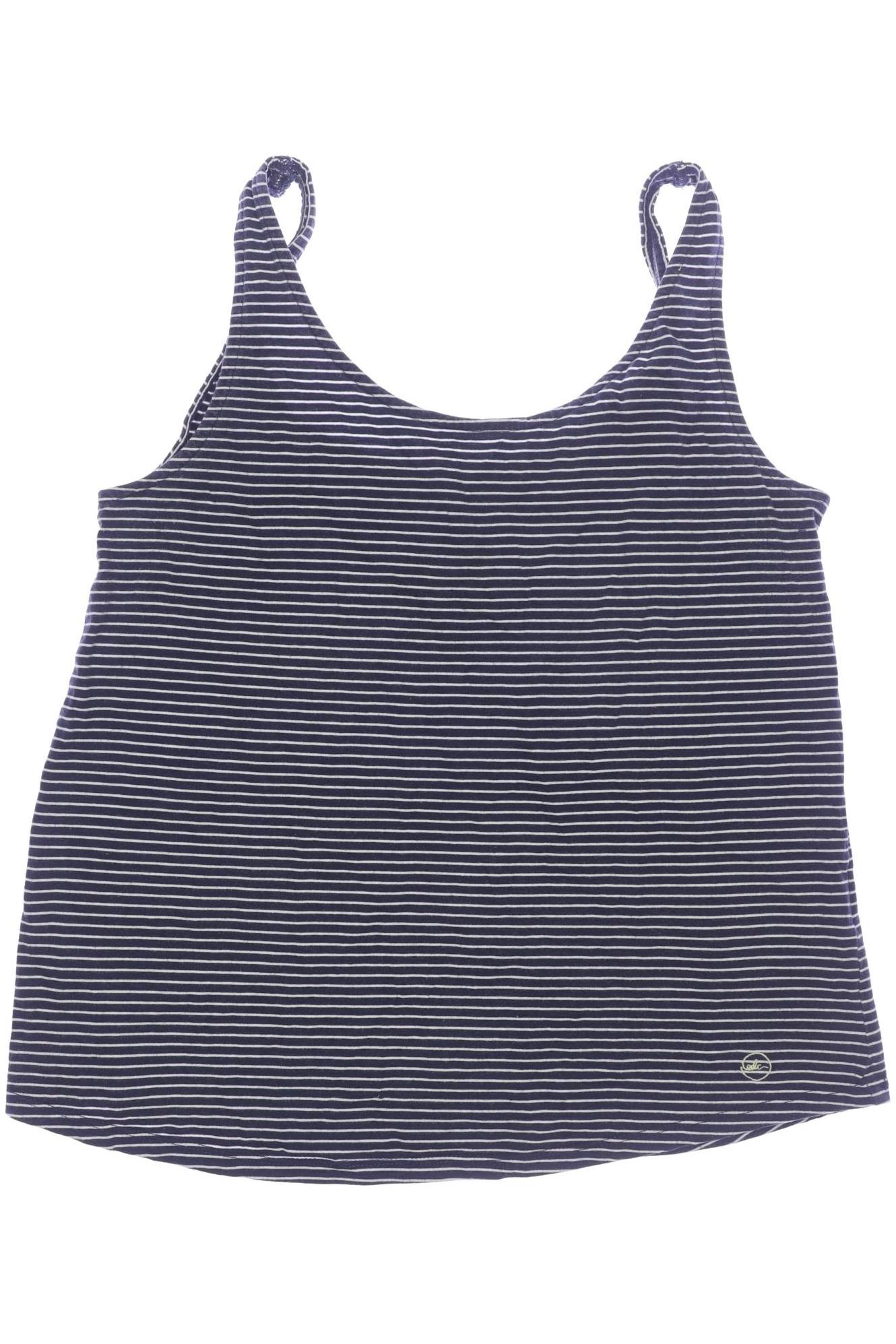 

edc by Esprit Damen Top, marineblau, Gr. 38