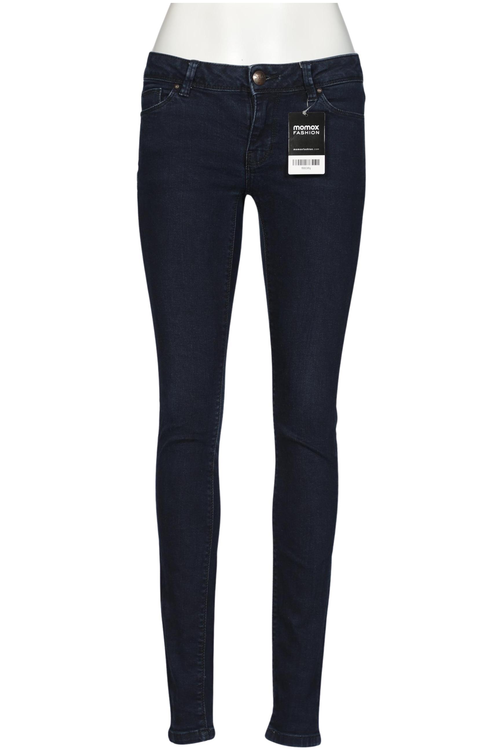 

edc by Esprit Damen Jeans, marineblau, Gr. 28