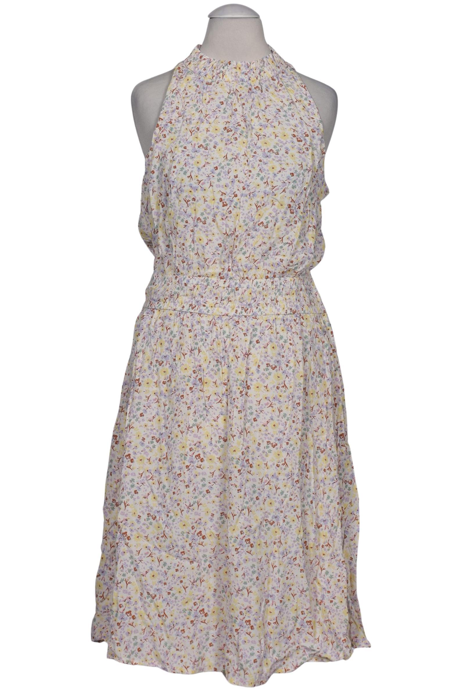 

edc by Esprit Damen Kleid, mehrfarbig, Gr. 34