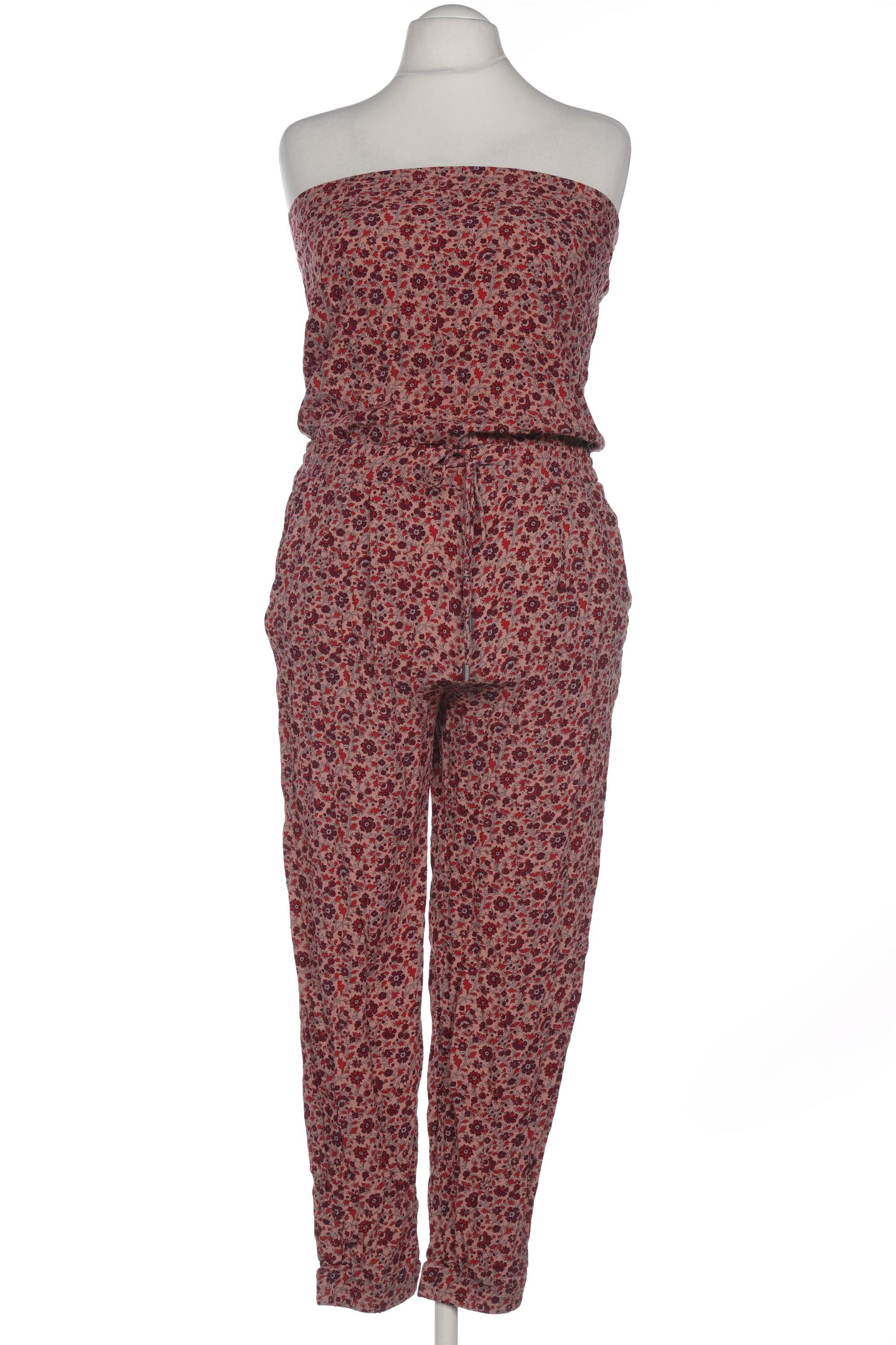 

edc by Esprit Damen Jumpsuit/Overall, pink, Gr. 42