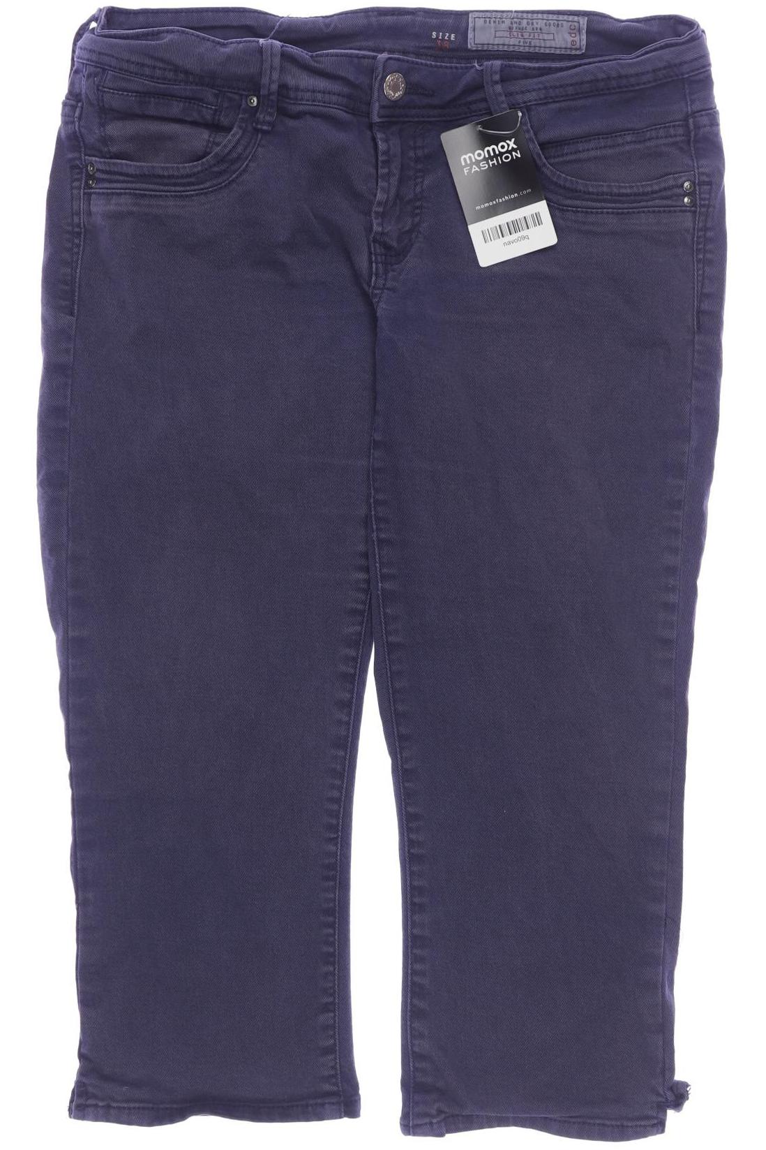 

edc by Esprit Damen Jeans, blau, Gr. 38