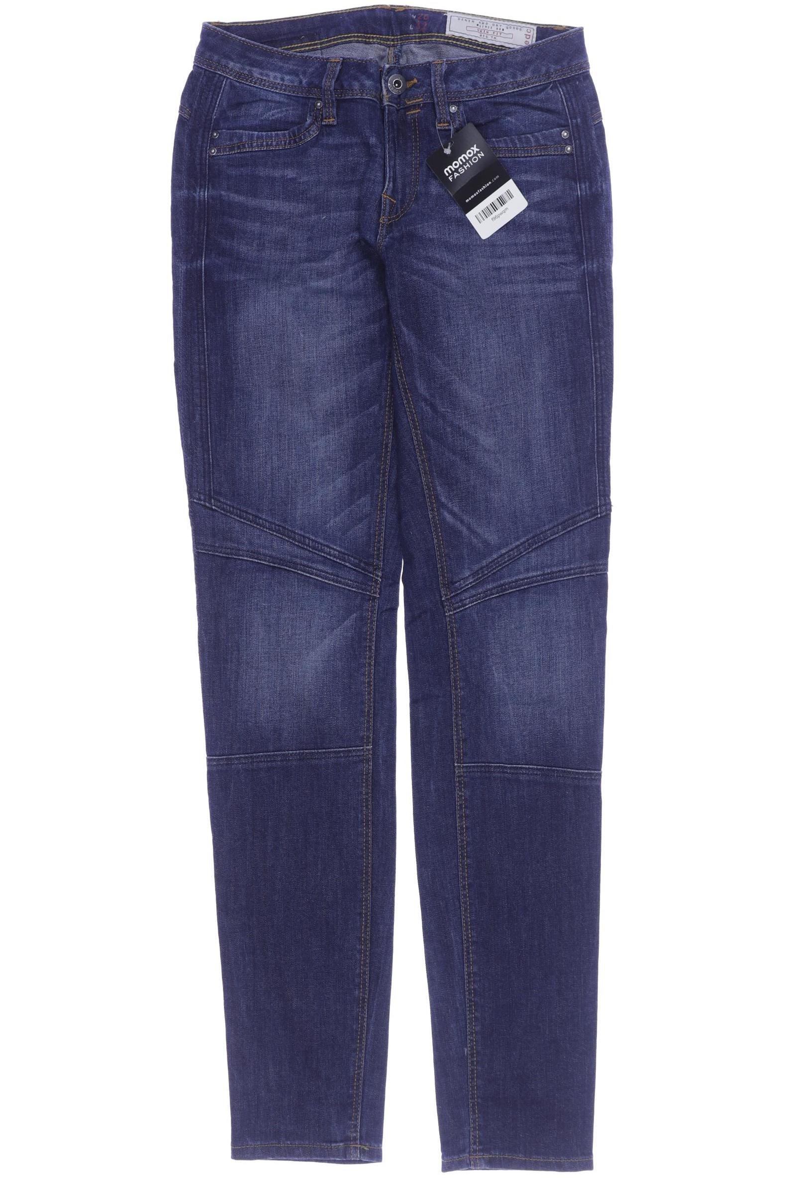 

edc by Esprit Damen Jeans, blau