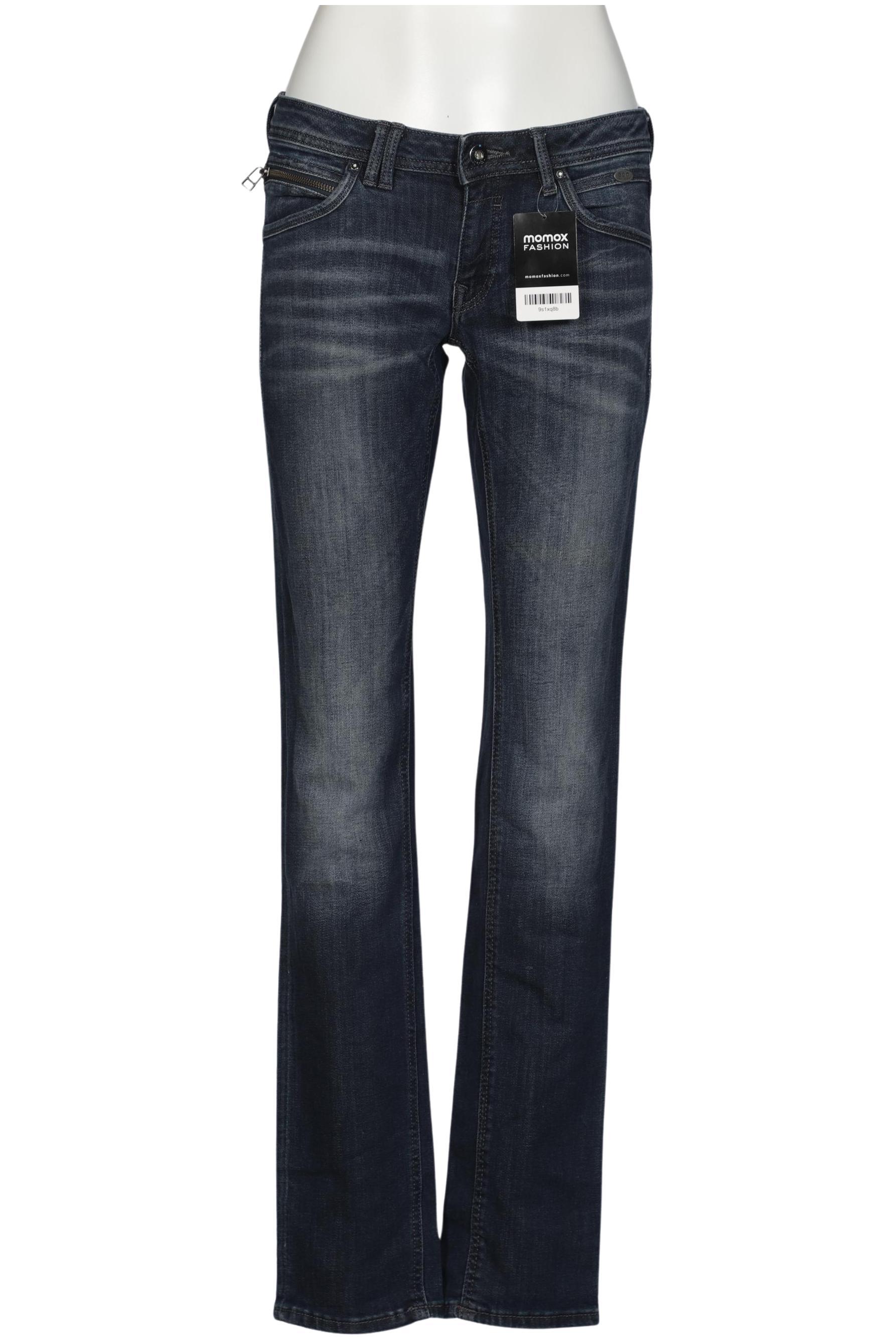 

edc by Esprit Damen Jeans, marineblau, Gr. 27