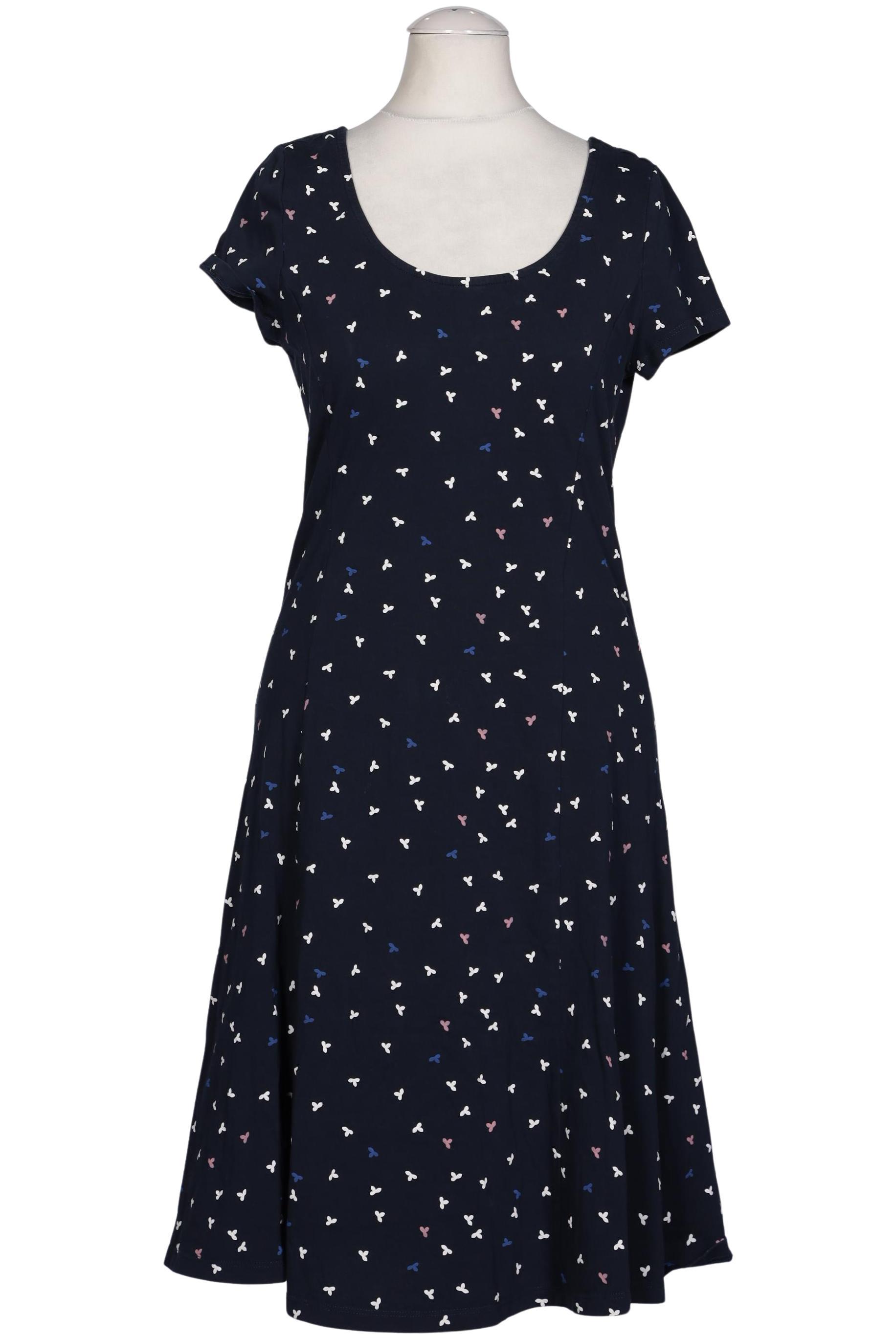 

edc by Esprit Damen Kleid, marineblau, Gr. 36