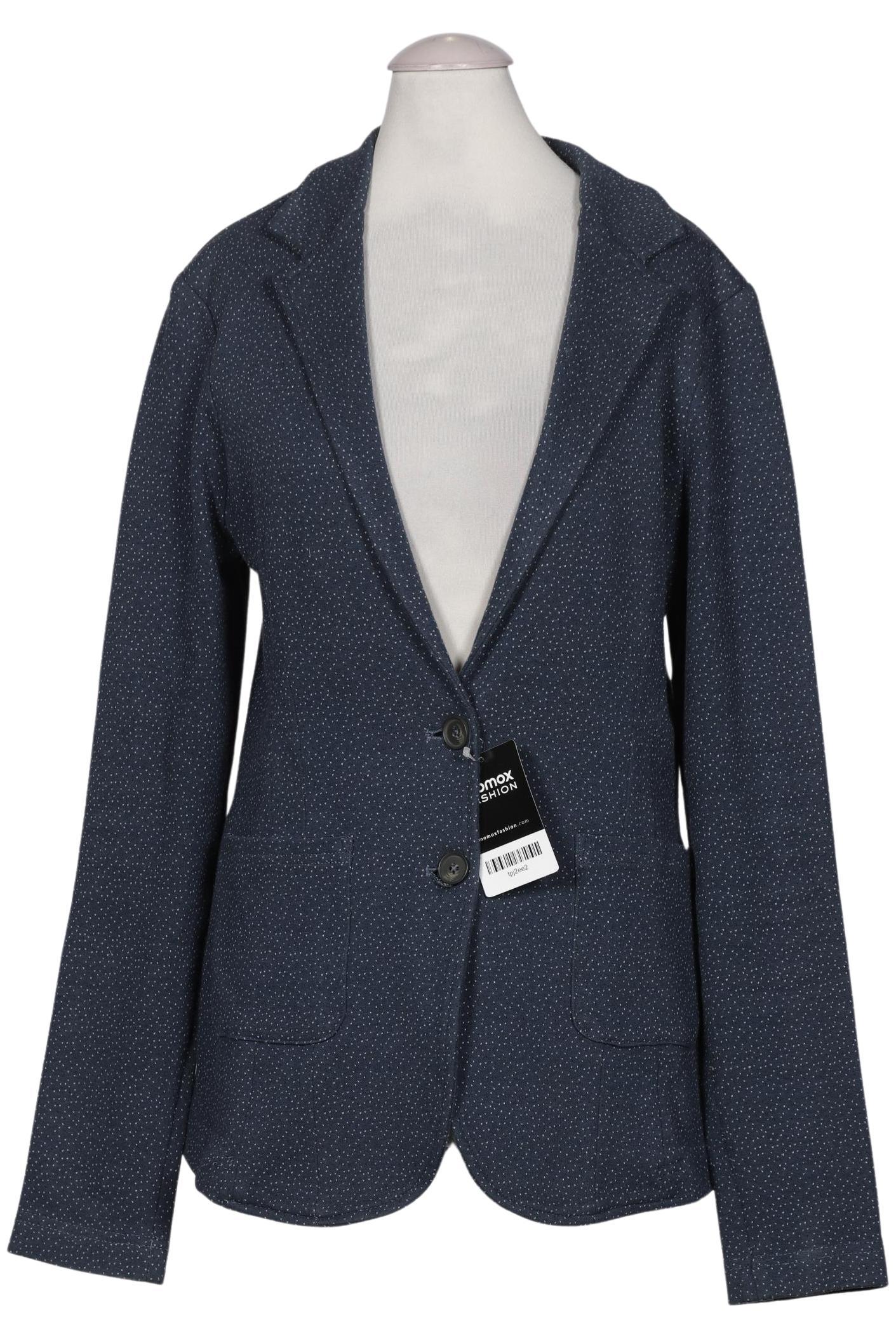 

edc by Esprit Damen Blazer, marineblau, Gr. 38