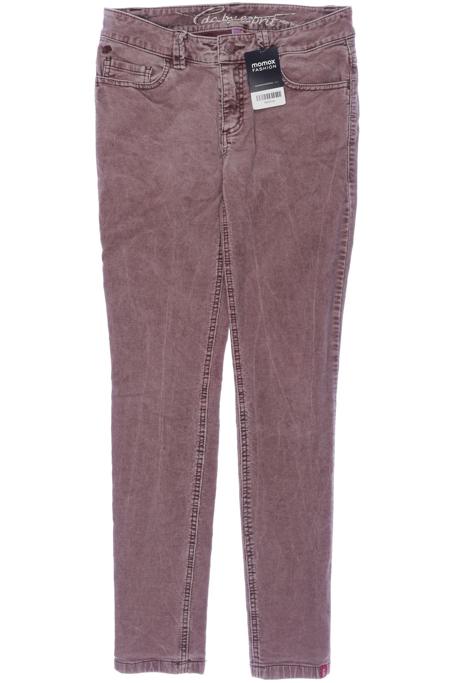 Thumbnail - edc by Esprit Damen Stoffhose, pink, Gr. 36