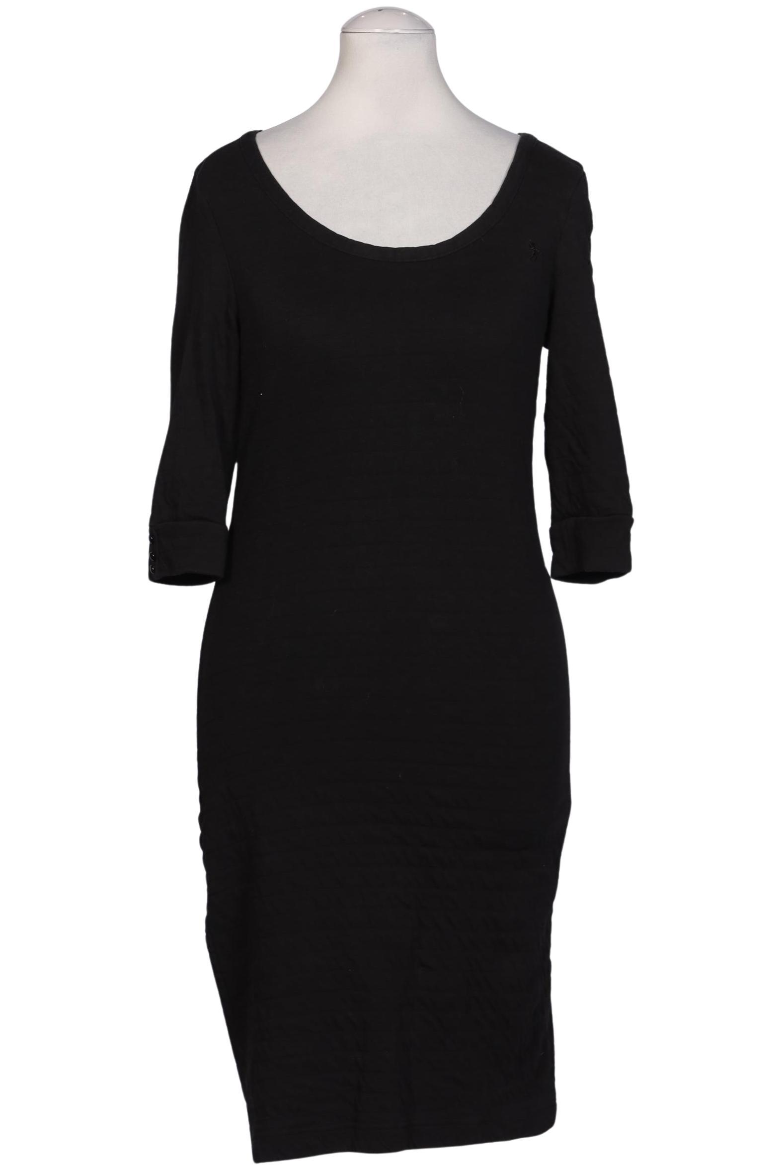 

edc by Esprit Damen Kleid, schwarz, Gr. 36