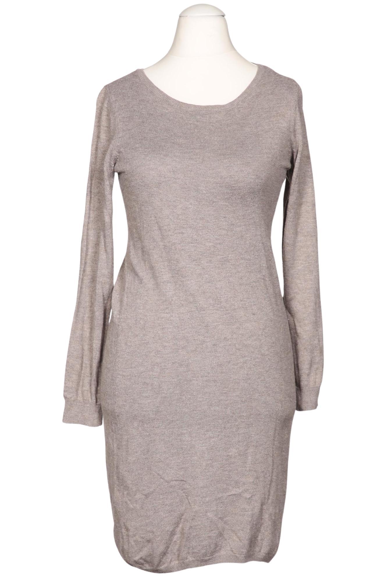 

edc by Esprit Damen Kleid, grau, Gr. 36