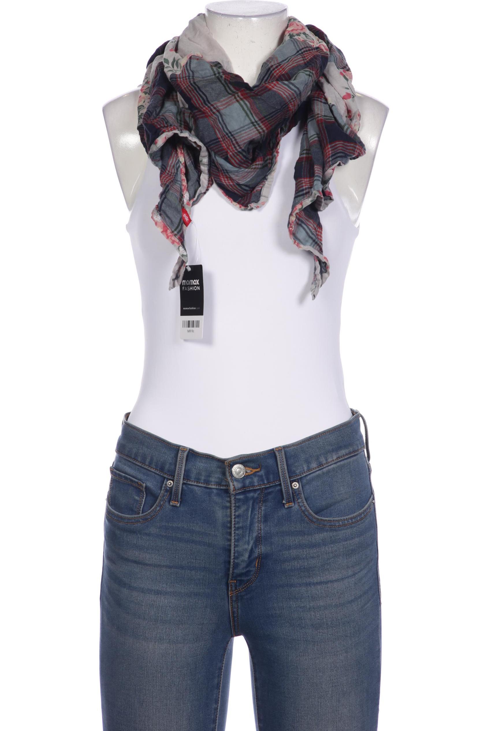 

edc by Esprit Damen Schal, marineblau
