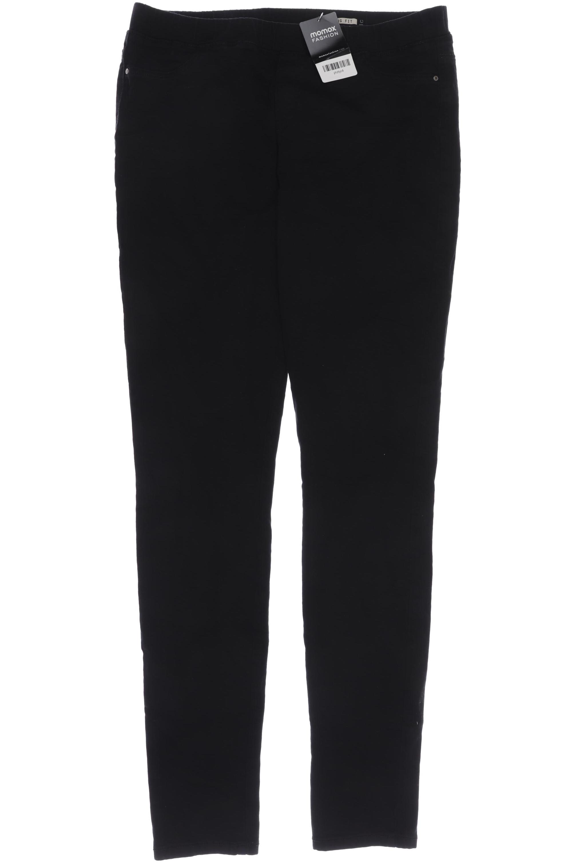 

edc by Esprit Damen Jeans, schwarz, Gr. 40