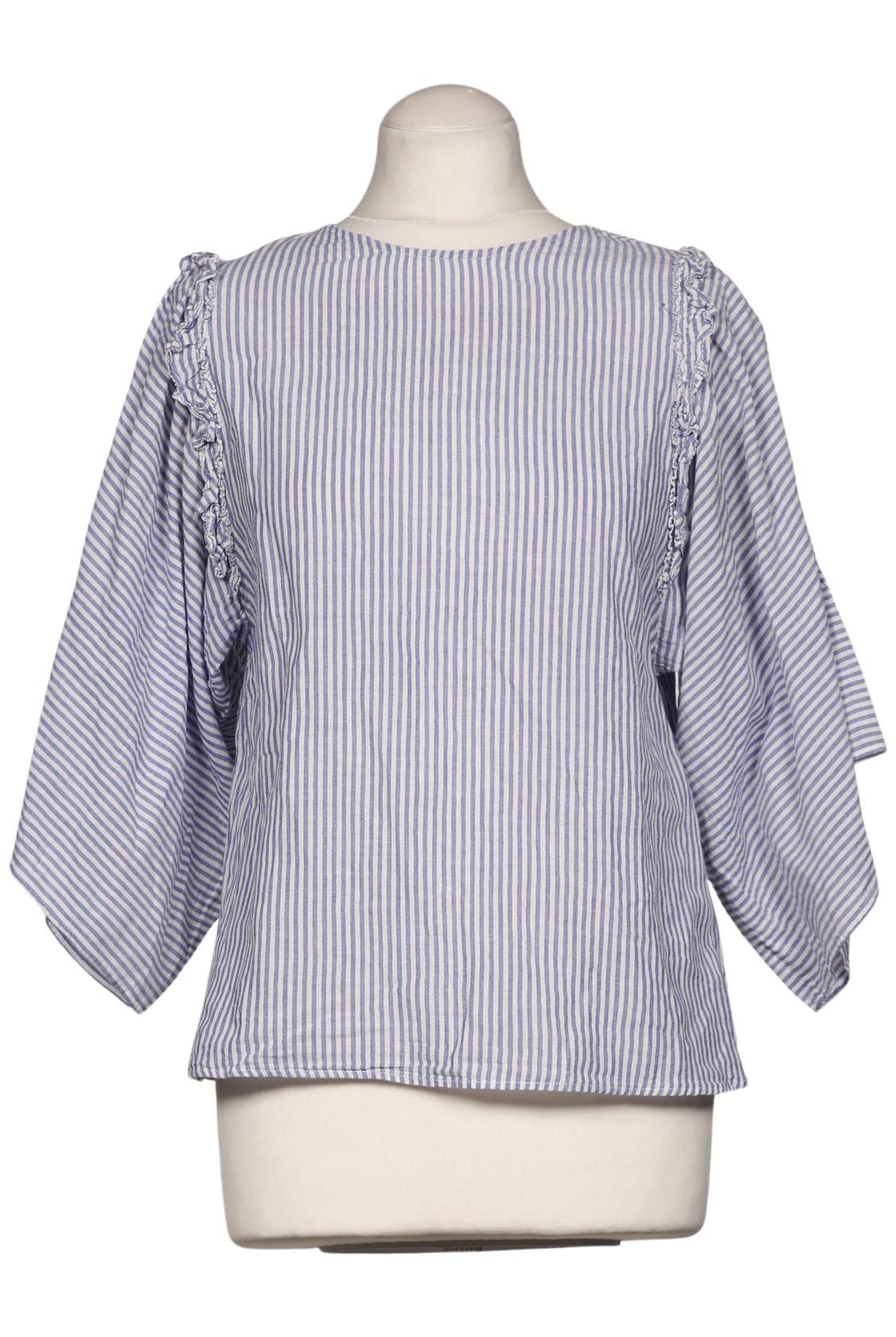 

edc by Esprit Damen Bluse, mehrfarbig, Gr. 36