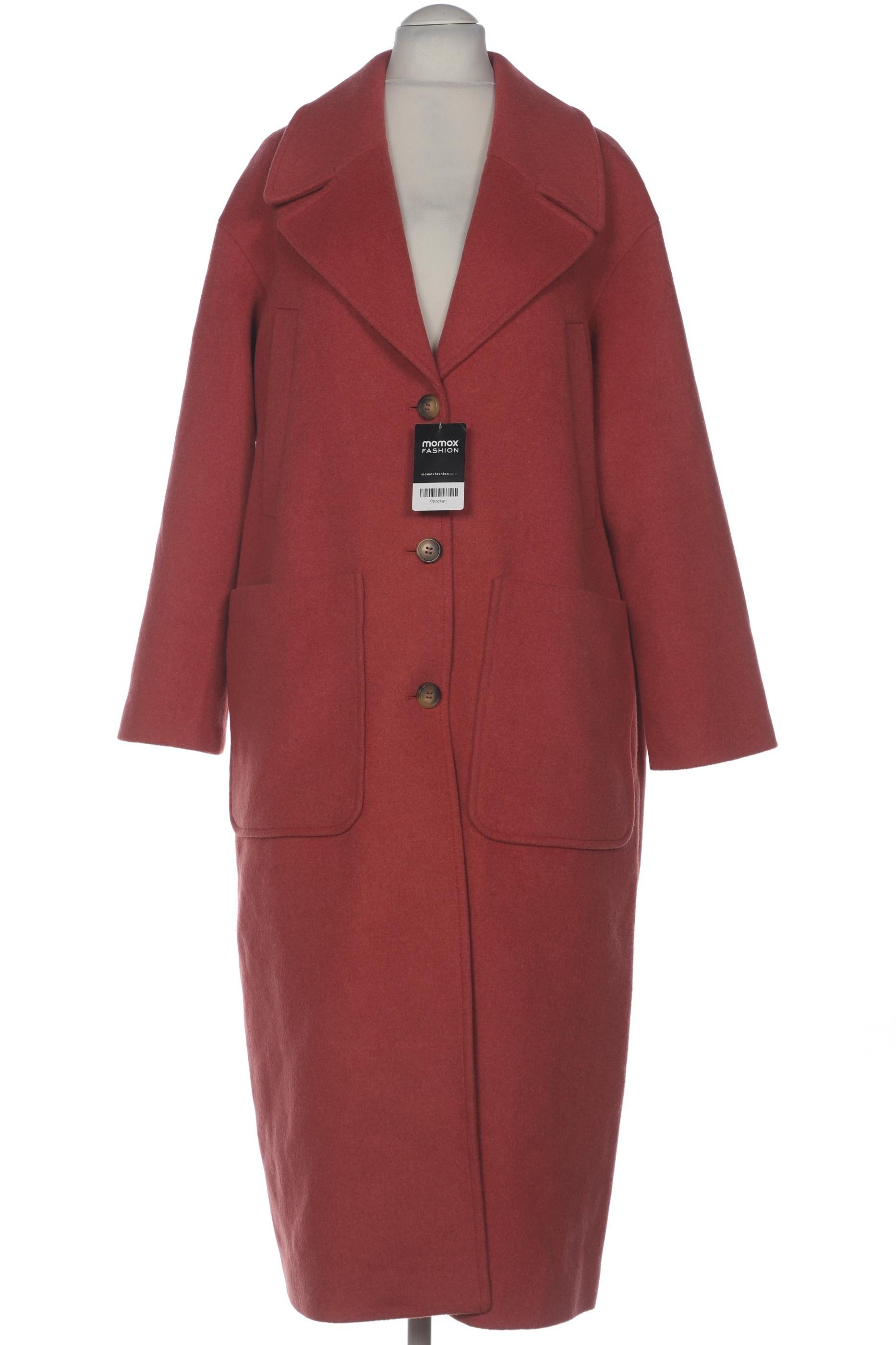 

edc by Esprit Damen Mantel, pink, Gr. 42