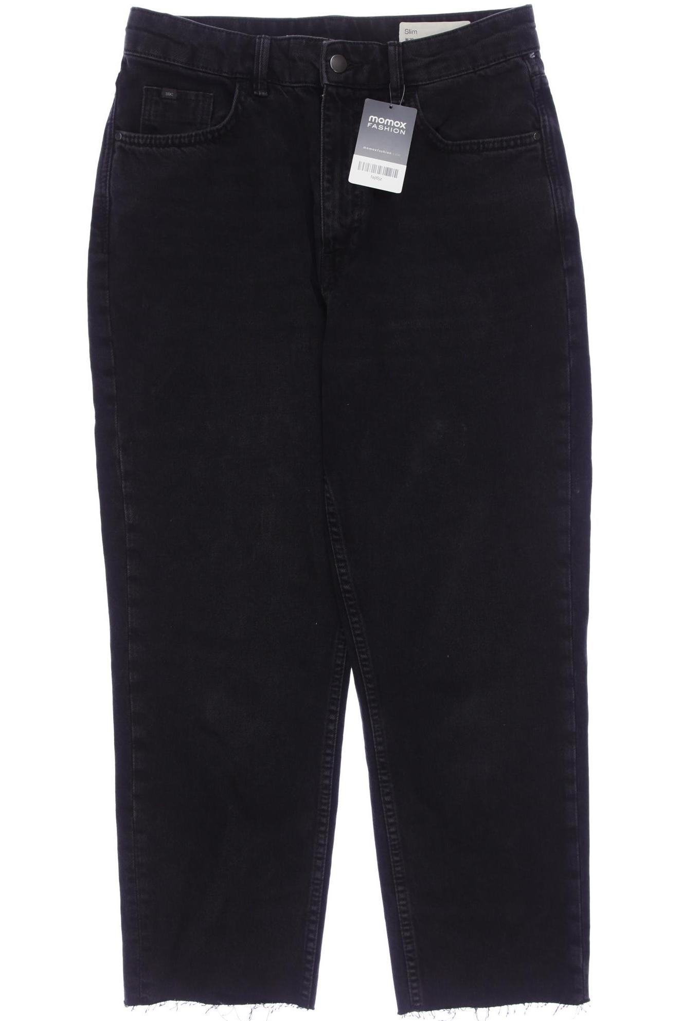 

edc by Esprit Damen Jeans, schwarz, Gr. 29