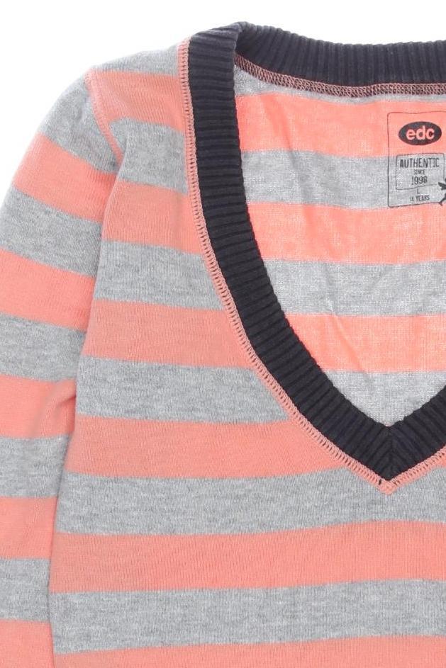 Thumbnail - edc by Esprit Damen Pullover, grau, Gr. 14