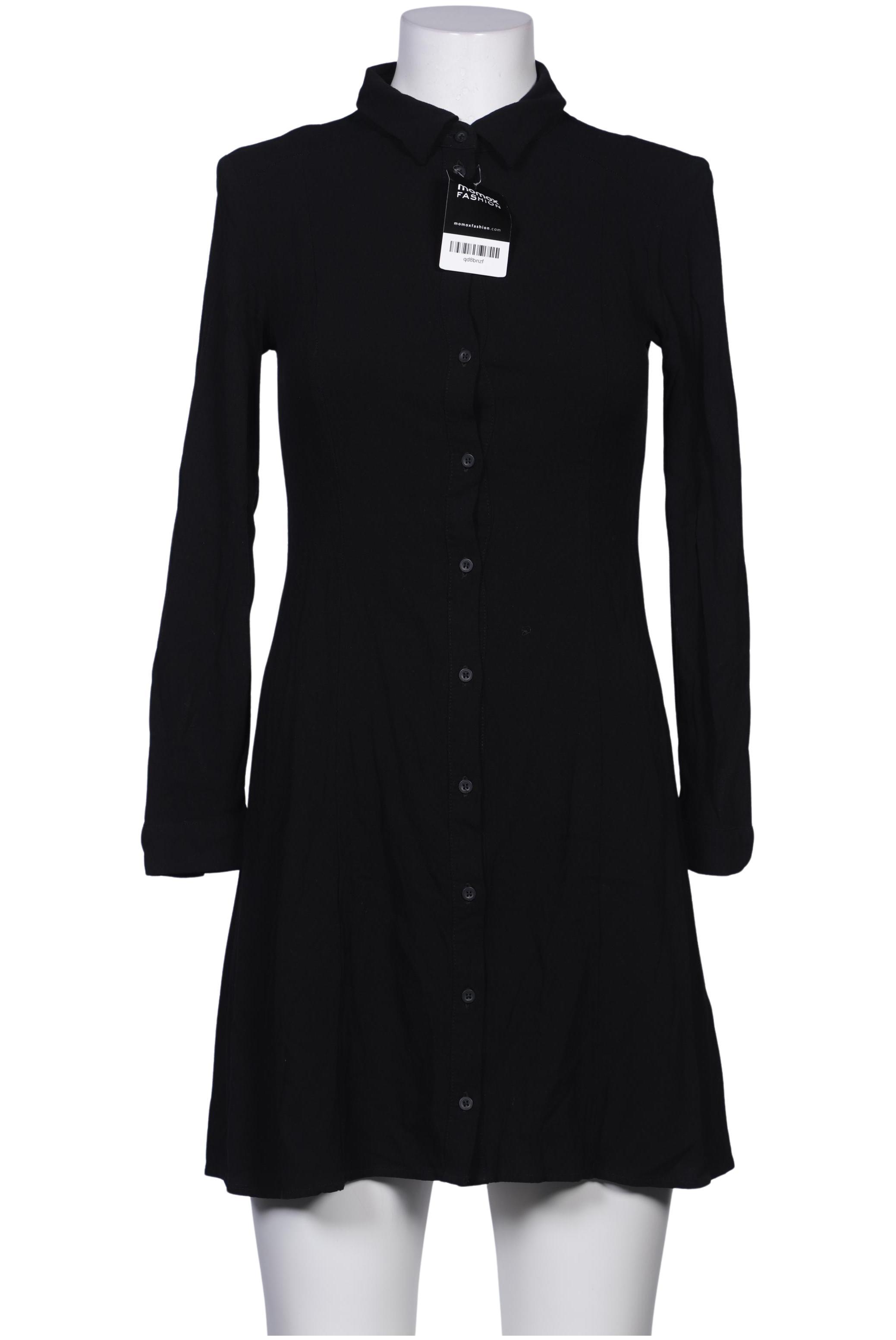 

edc by Esprit Damen Kleid, schwarz, Gr. 38