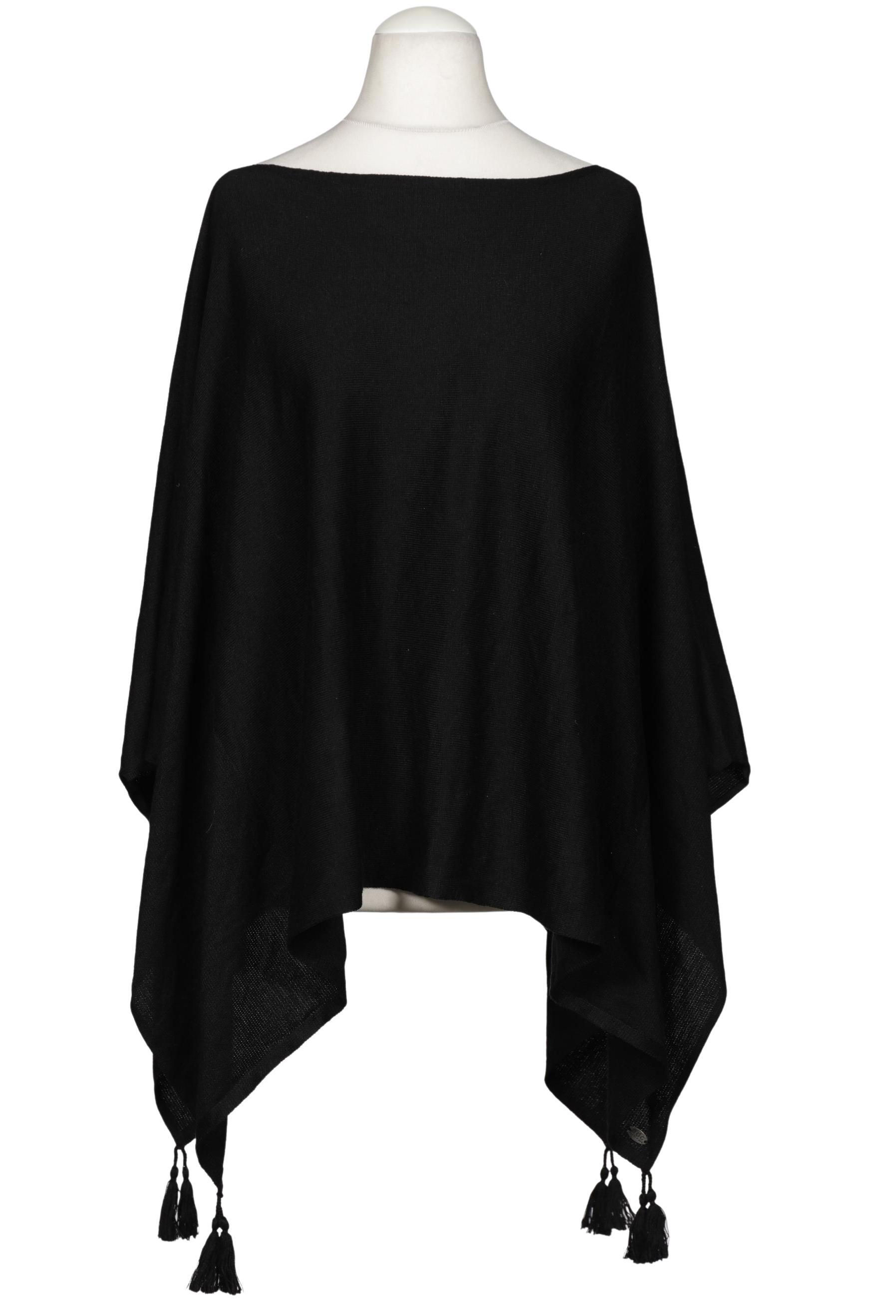 

edc by Esprit Damen Pullover, schwarz, Gr. 36