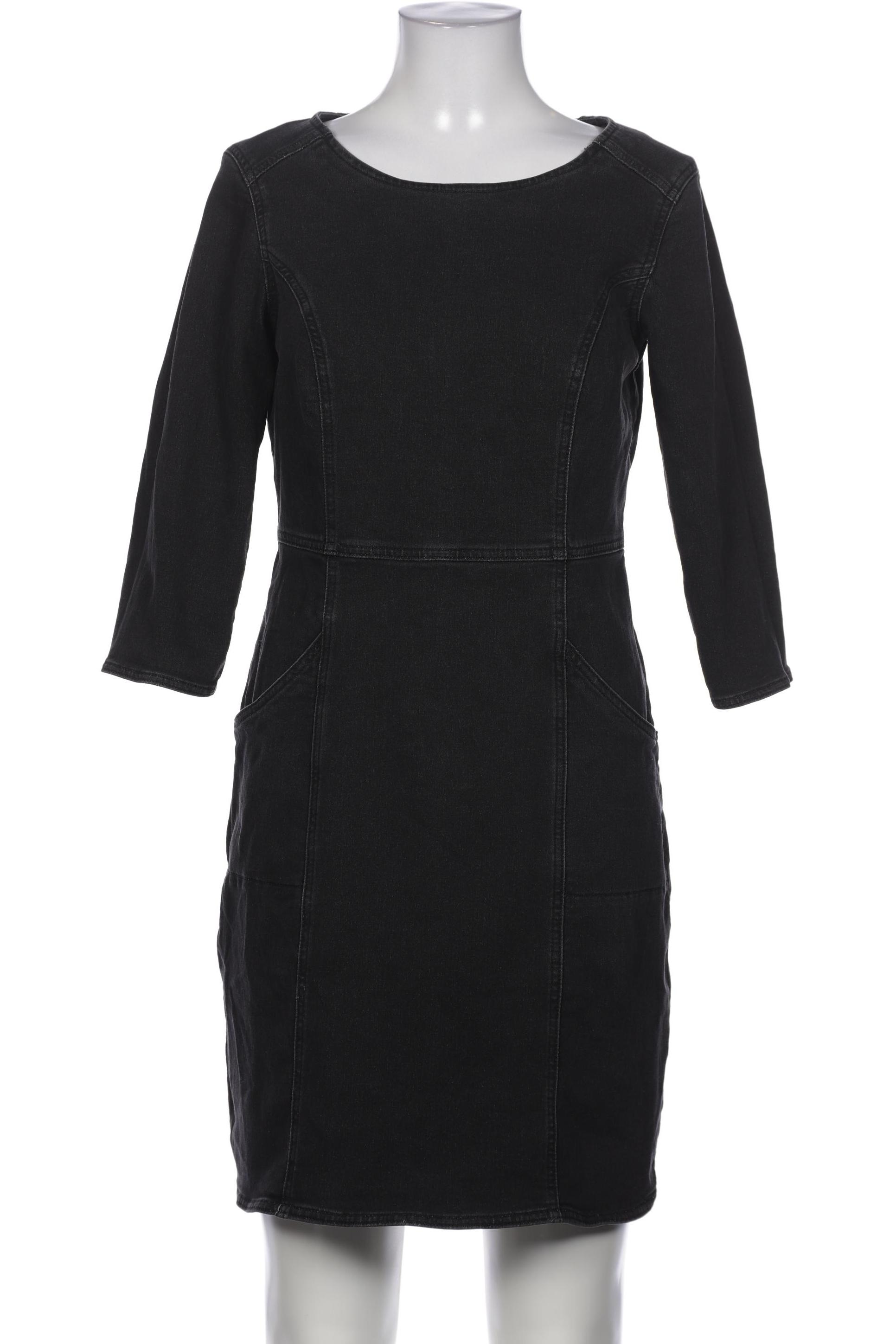 

edc by Esprit Damen Kleid, grau, Gr. 38