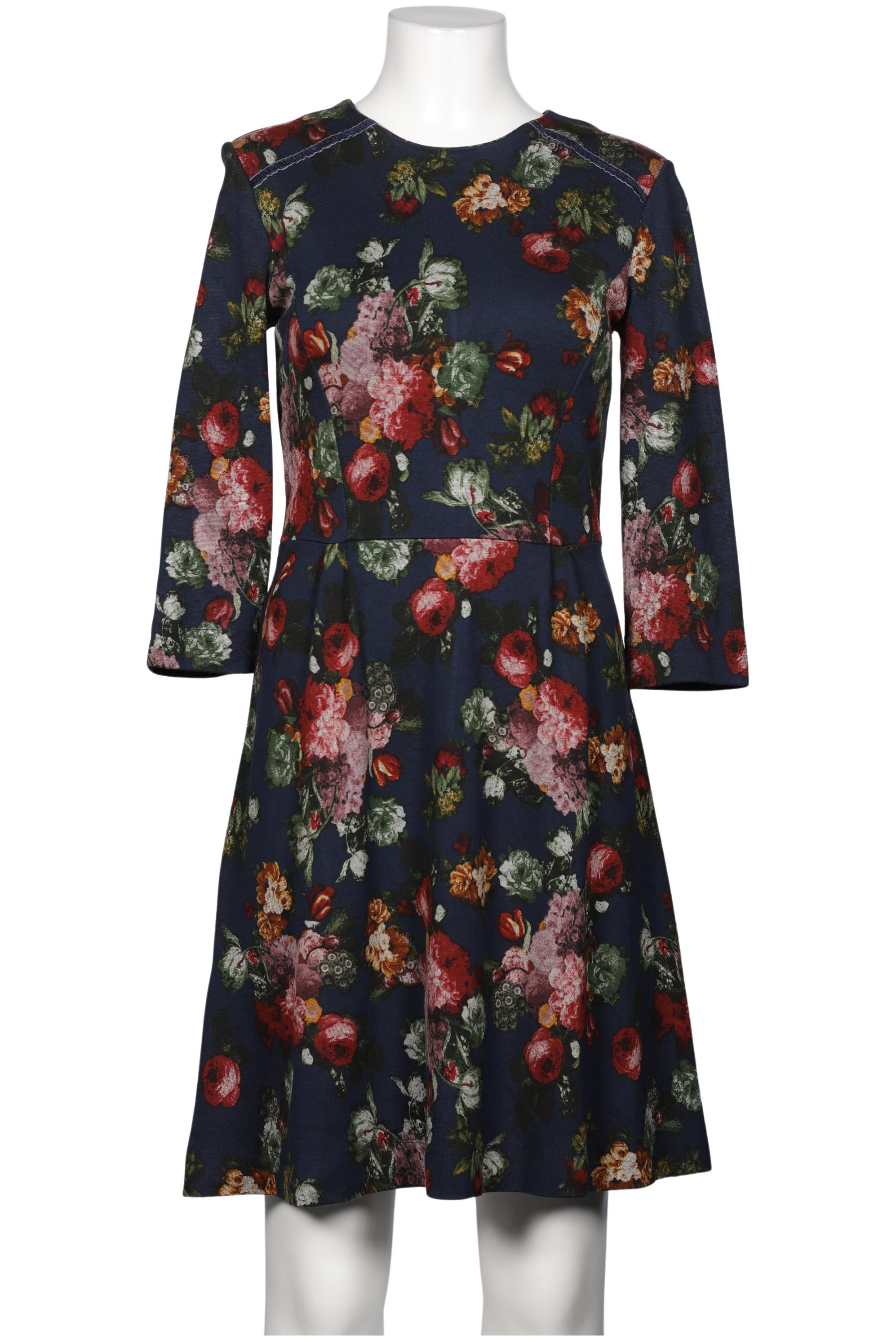 

edc by Esprit Damen Kleid, marineblau, Gr. 38