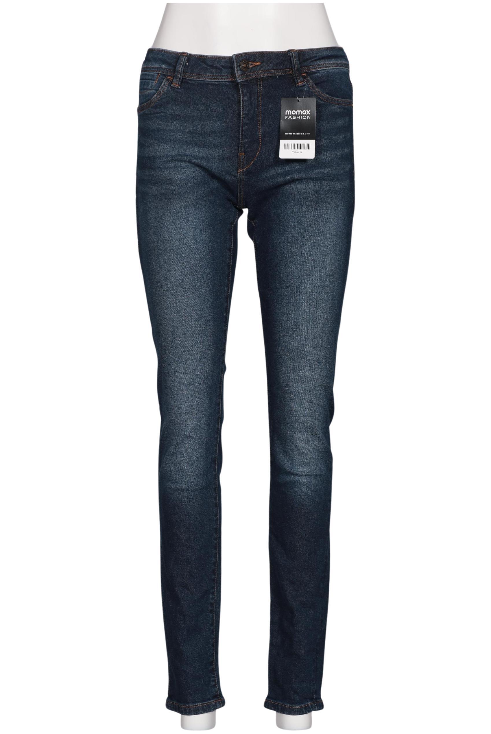 

edc by Esprit Damen Jeans, blau, Gr. 27
