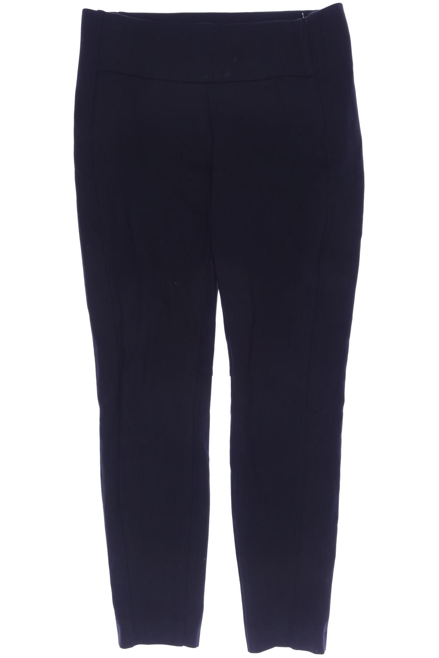 

edc by Esprit Damen Stoffhose, schwarz, Gr. 30