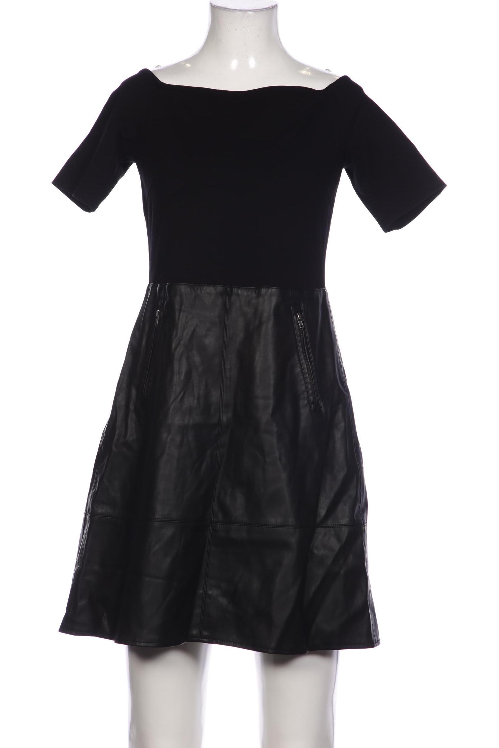 

edc by Esprit Damen Kleid, schwarz, Gr. 34