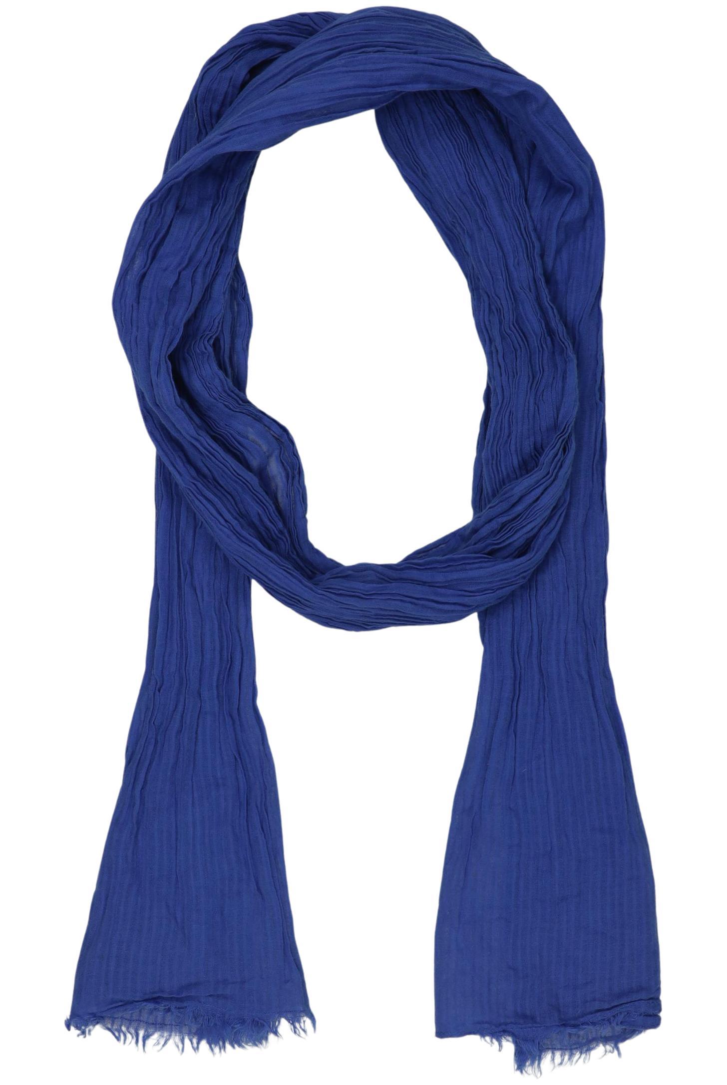 

edc by Esprit Damen Schal, blau, Gr.