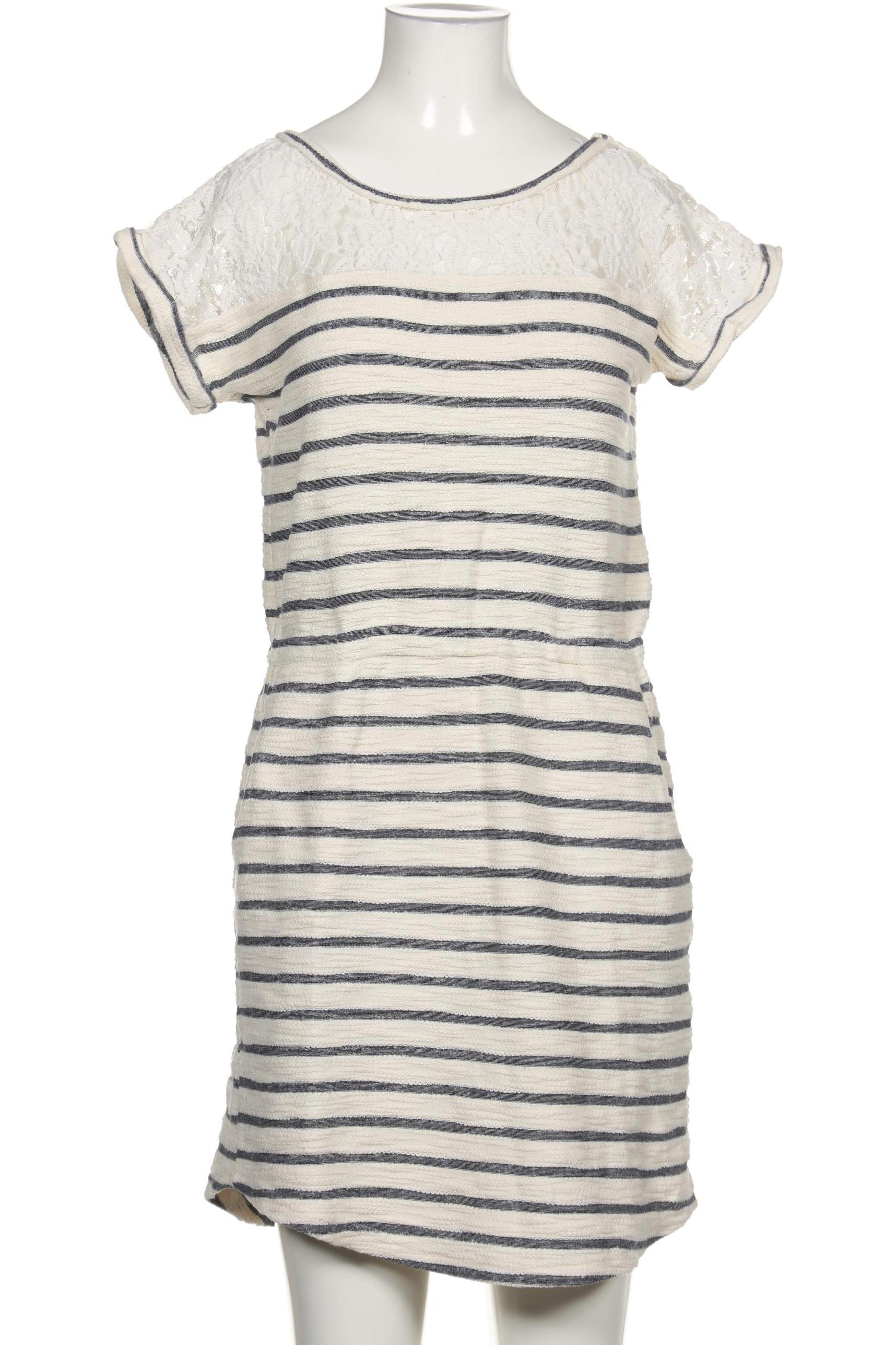

edc by Esprit Damen Kleid, cremeweiß, Gr. 36
