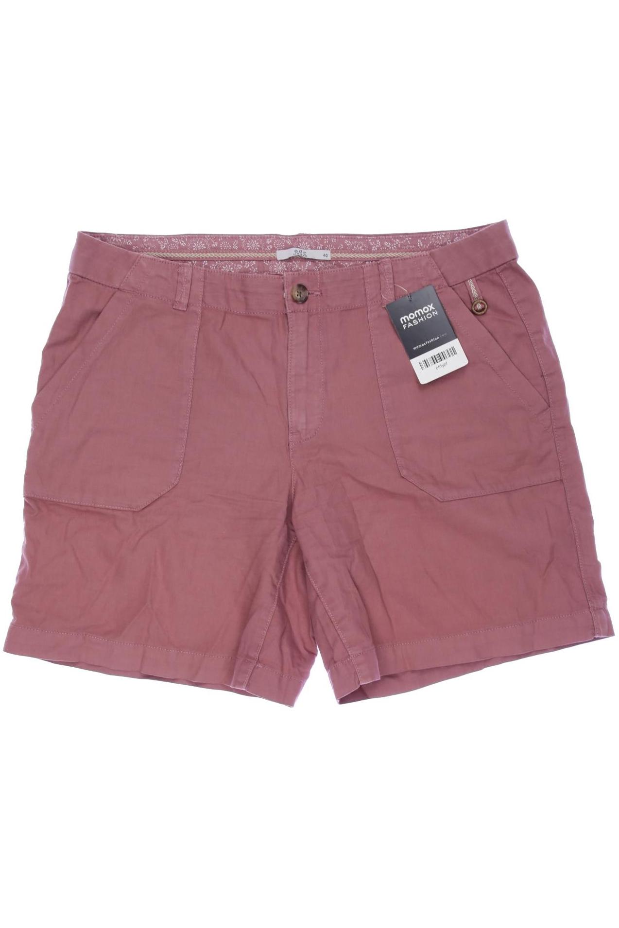 

edc by Esprit Damen Shorts, pink, Gr. 40