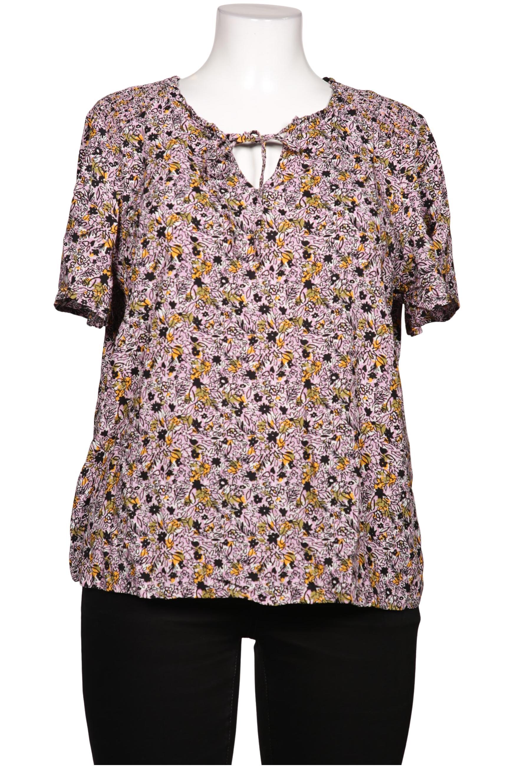 

edc by Esprit Damen Bluse, mehrfarbig, Gr. 44