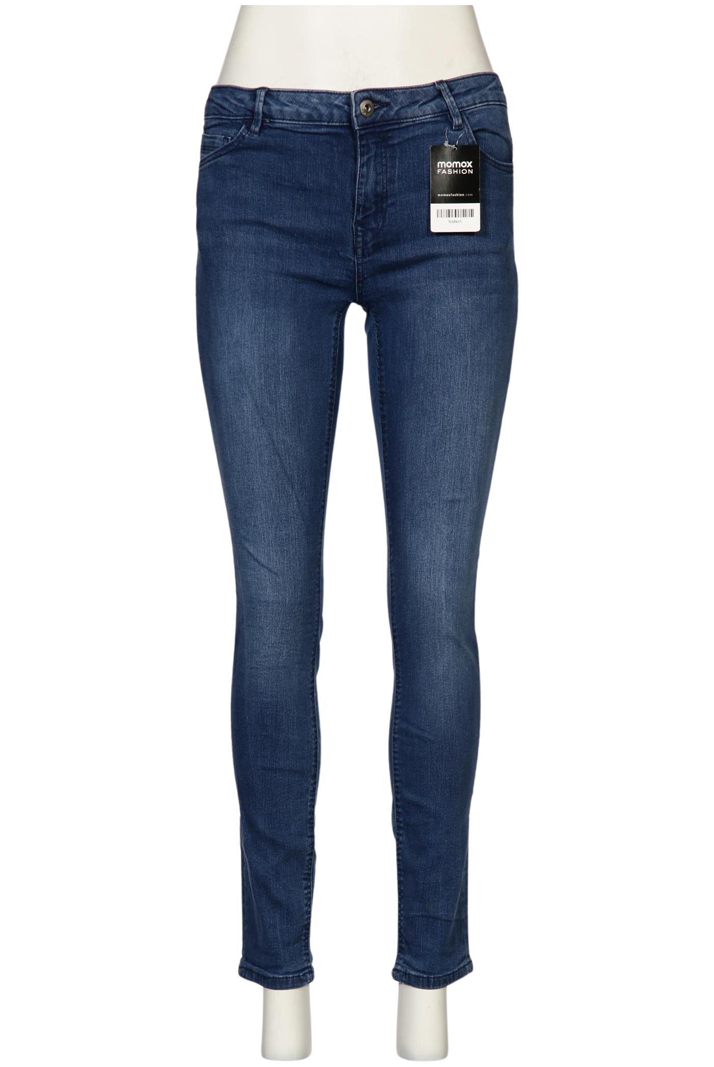 

edc by Esprit Damen Jeans, blau, Gr. 30