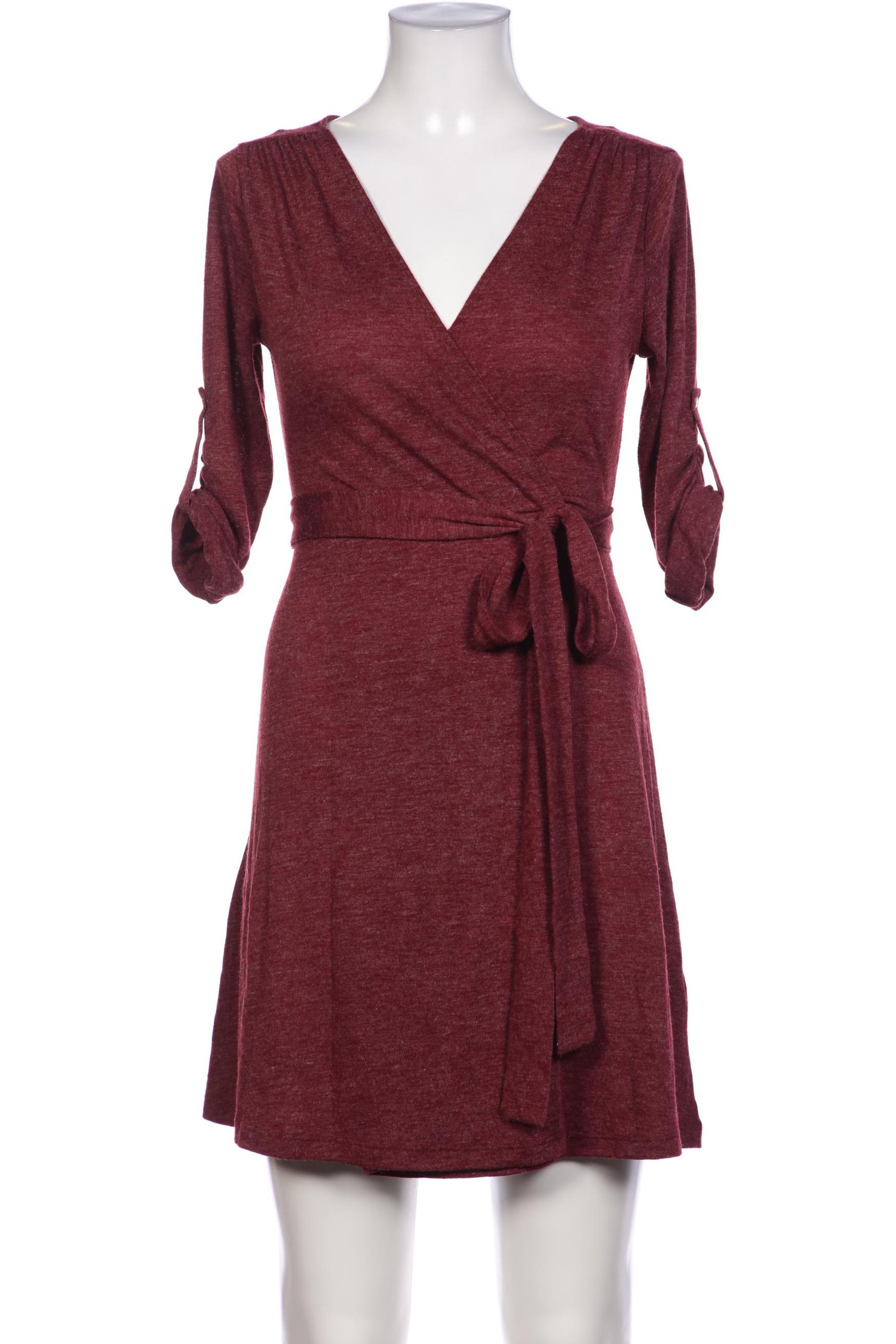 

edc by Esprit Damen Kleid, bordeaux, Gr. 38