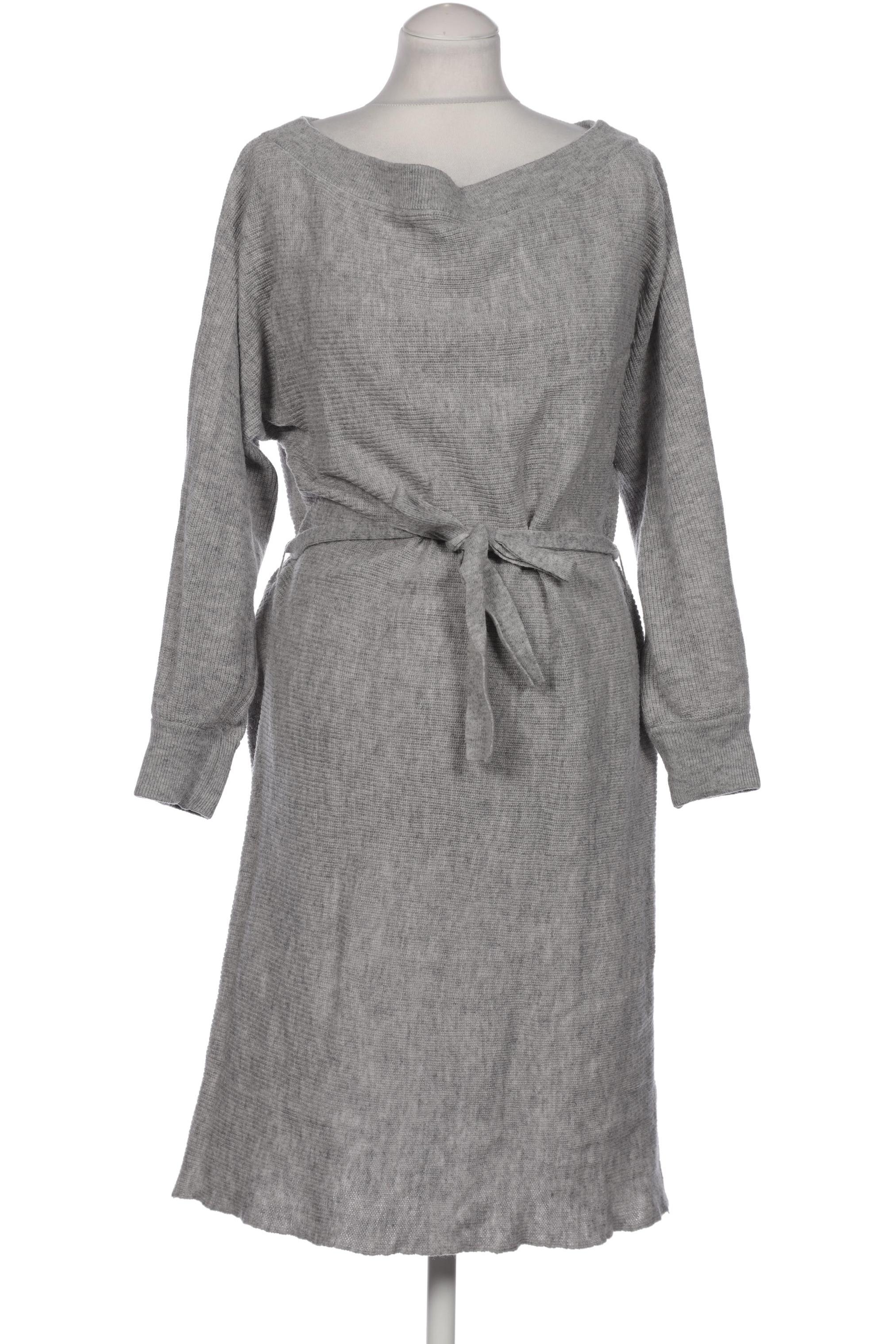 

edc by Esprit Damen Kleid, grau, Gr. 38