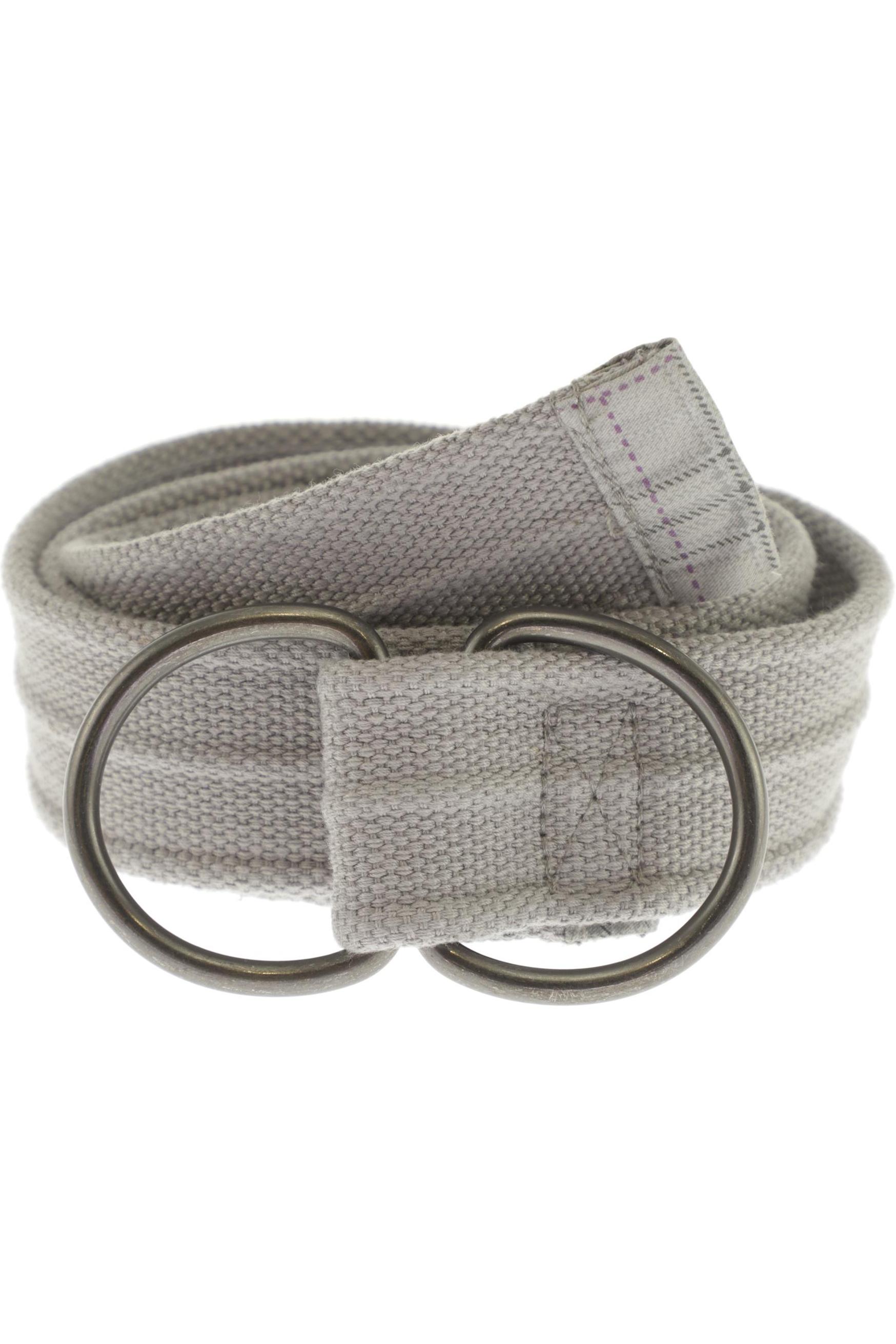 

edc by Esprit Damen Gürtel, grau, Gr. 105