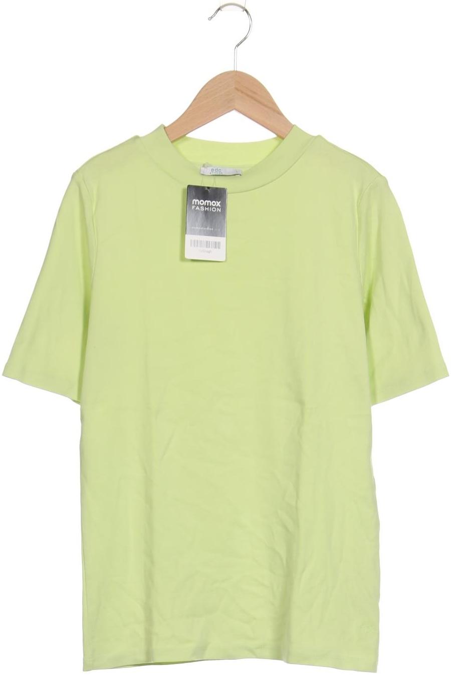

edc by Esprit Damen T-Shirt, hellgrün, Gr. 42