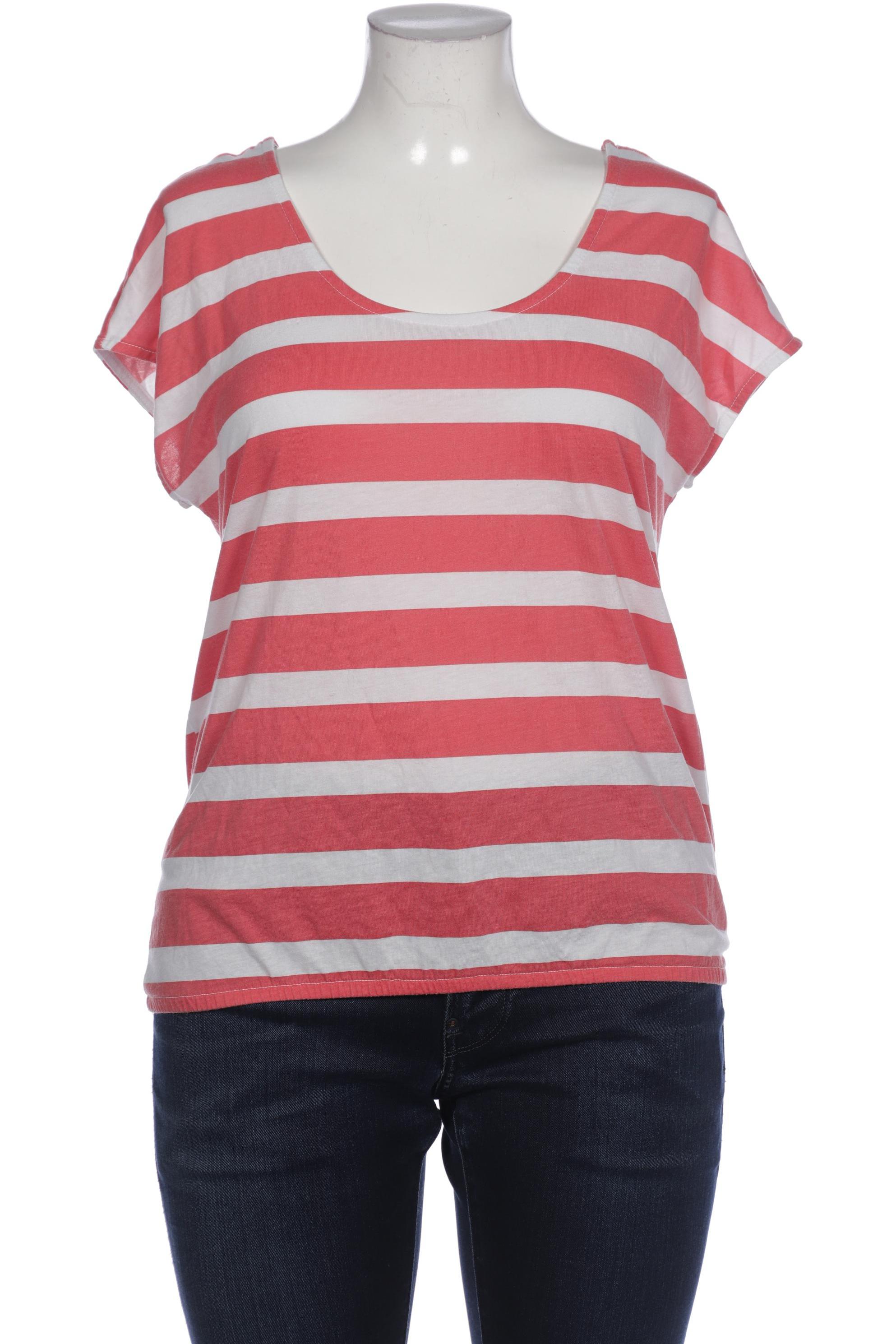 

edc by Esprit Damen T-Shirt, rot, Gr. 44